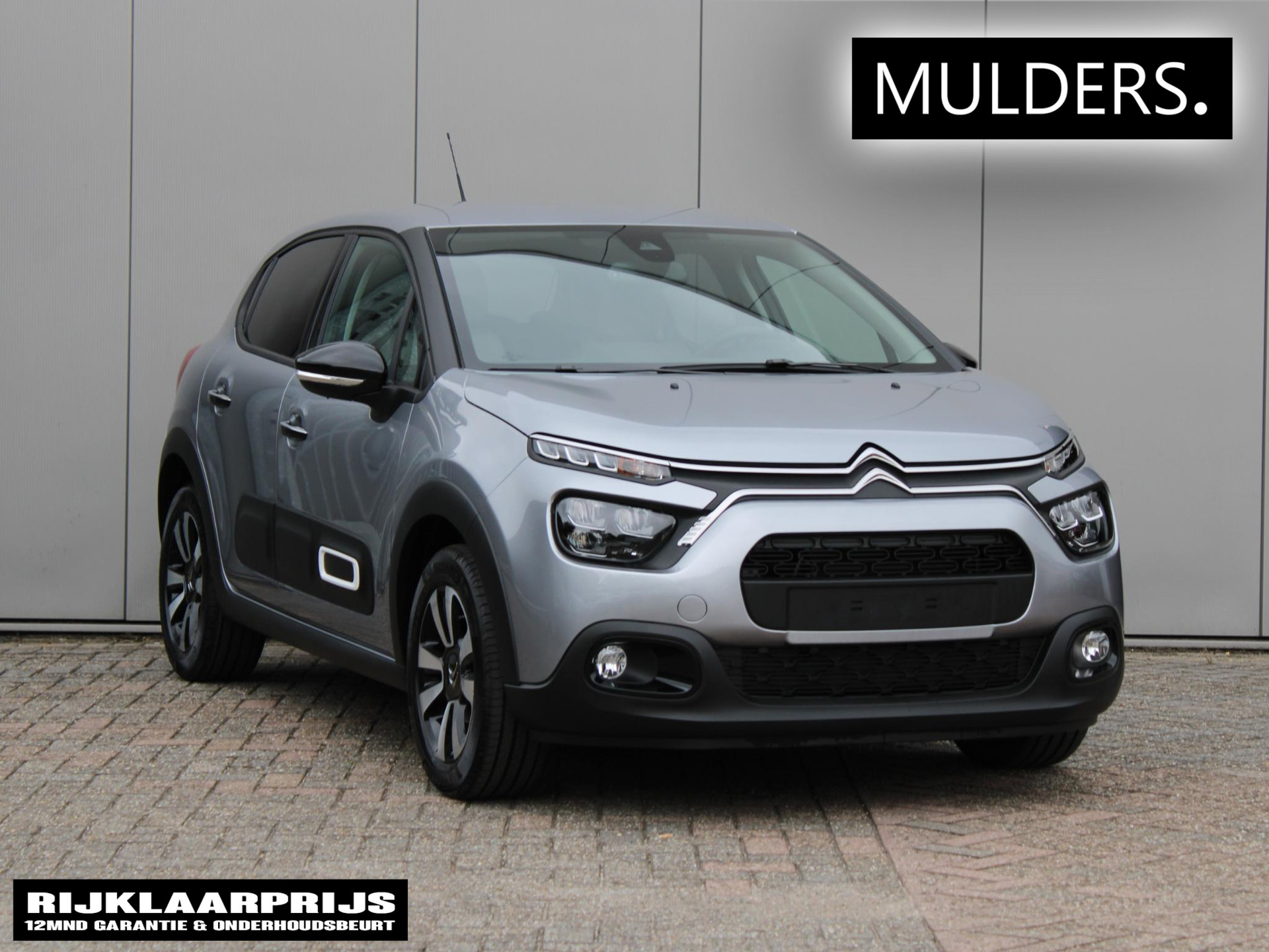 Citroen C3 1.2 PureTech Max Grande Finale MULDERS VOORRAAD DEAL