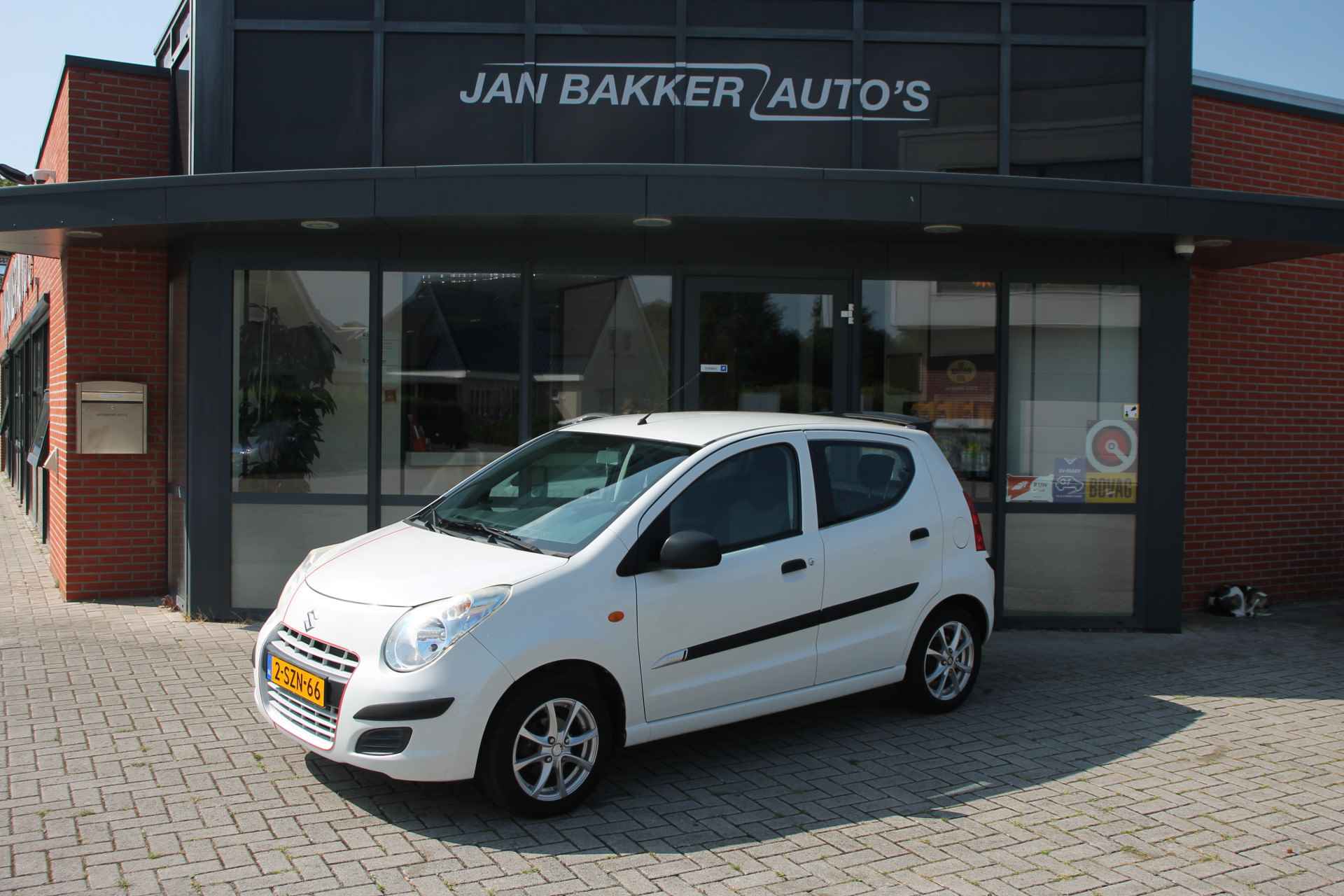 Suzuki Alto 1.0 Comfort EASSS ✅ Airco ✅ electrische ramen ✅ rijklaar - 1/17