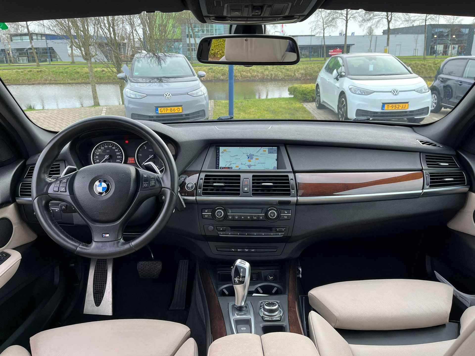 BMW X5 xDrive 30d 211 pk | 7 persoons! | Pano Dak | Leder | Luchtvering | Xenon | - 2/17