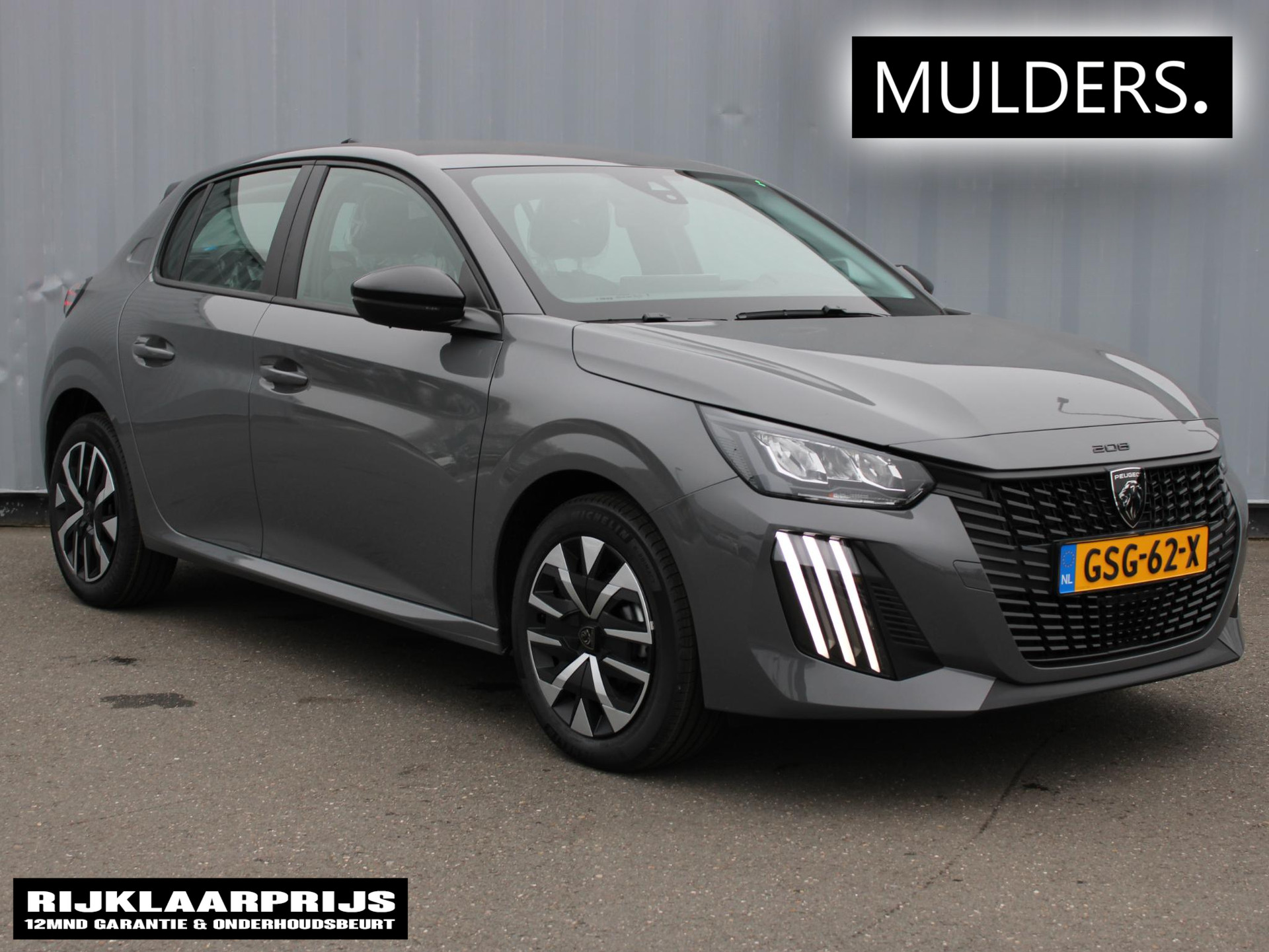 Peugeot 208 1.2 PureTech 75 Active Navigatie Pakket