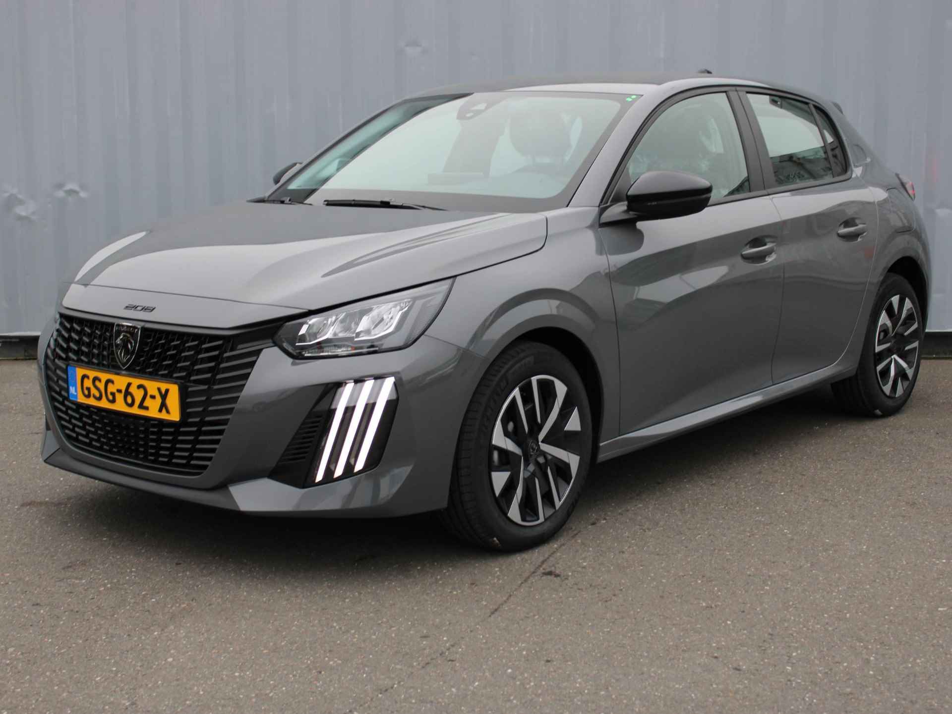 Peugeot 208 1.2 PureTech 75 Active Navigatie Pakket - 2/21