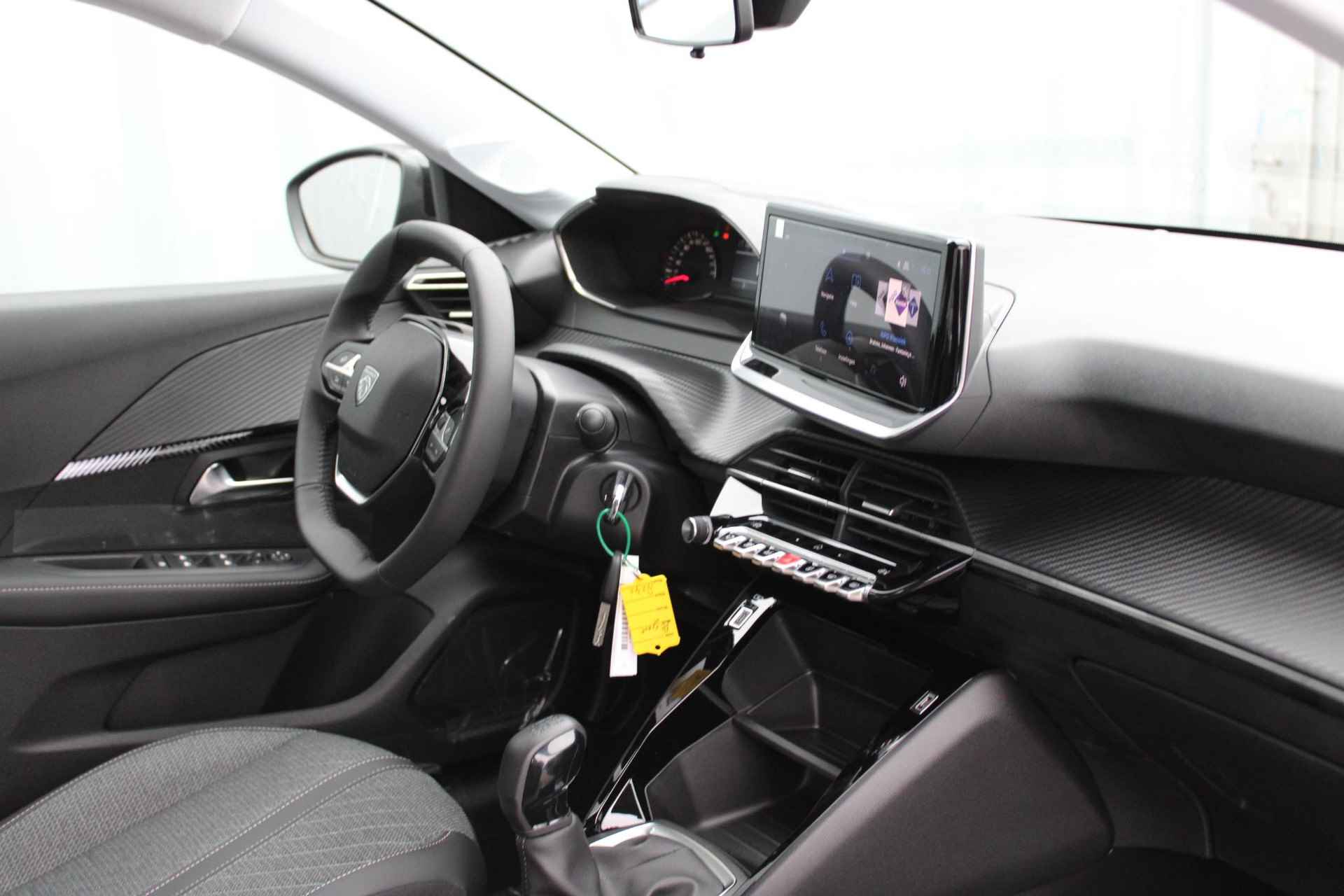 Peugeot 208 1.2 PureTech 75 Active Navigatie Pakket - 9/21