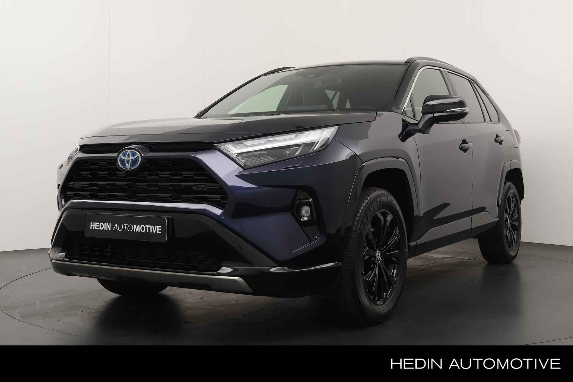 Toyota RAV4 2.5 Hybrid AWD Dynamic | Apple Carplay / Android Auto | 220 PK |  Trekgewicht 1650 kg | Navigatie | Camera |