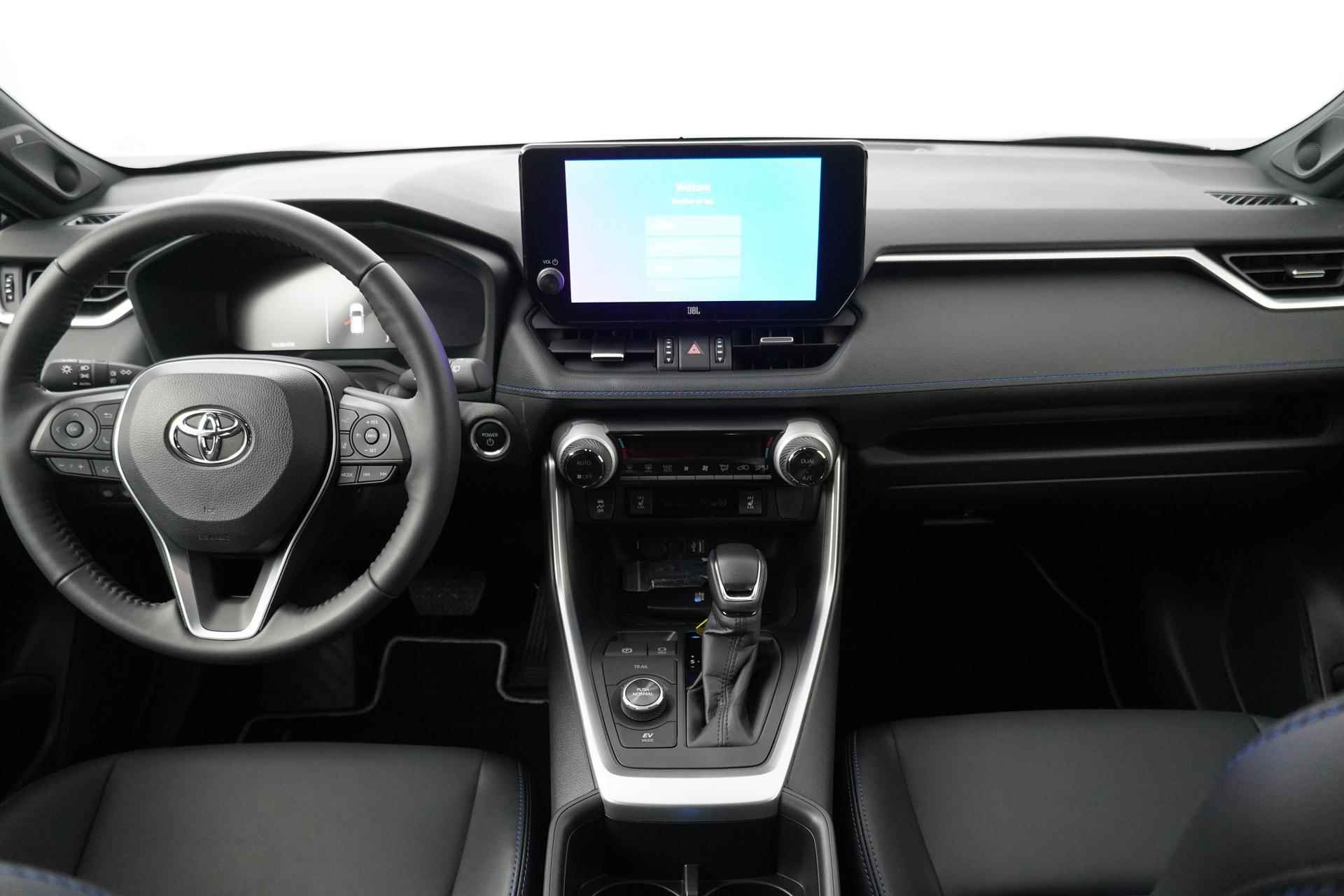 Toyota RAV4 2.5 Hybrid AWD Dynamic | Apple Carplay / Android Auto | 220PK |  Trekgewicht 1650 kg | Navigatie | Camera | - 6/18