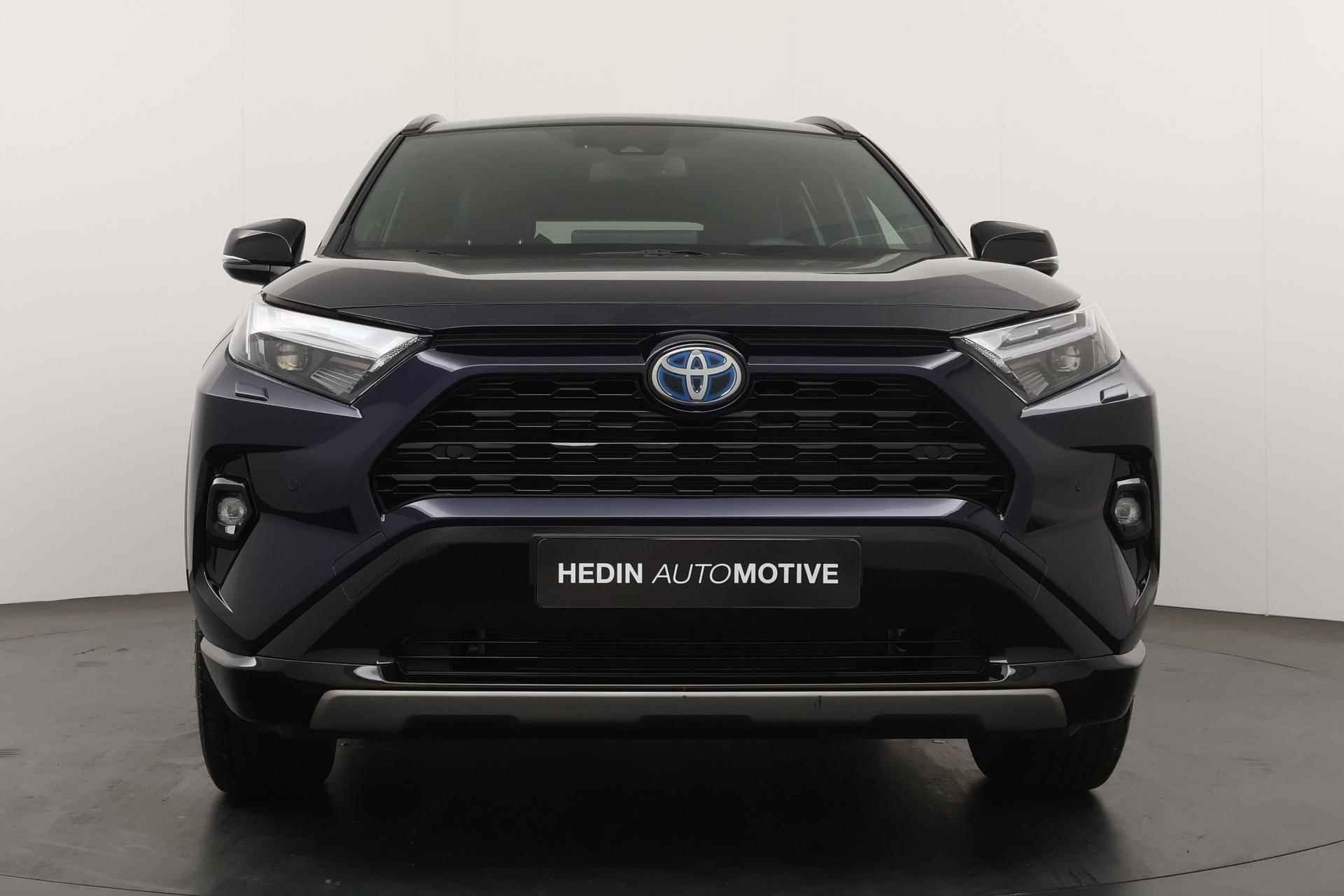 Toyota RAV4 2.5 Hybrid AWD Dynamic | Apple Carplay / Android Auto | 220PK |  Trekgewicht 1650 kg | Navigatie | Camera | - 7/18