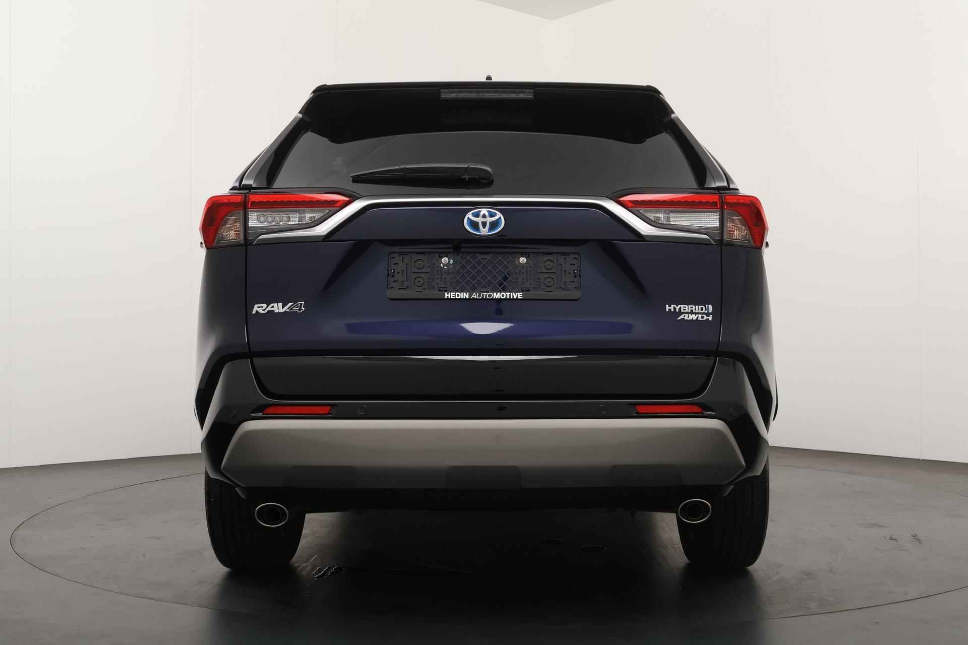 Toyota RAV4 2.5 Hybrid AWD Dynamic | Apple Carplay / Android Auto | 220PK |  Trekgewicht 1650 kg | Navigatie | Camera | - 9/18