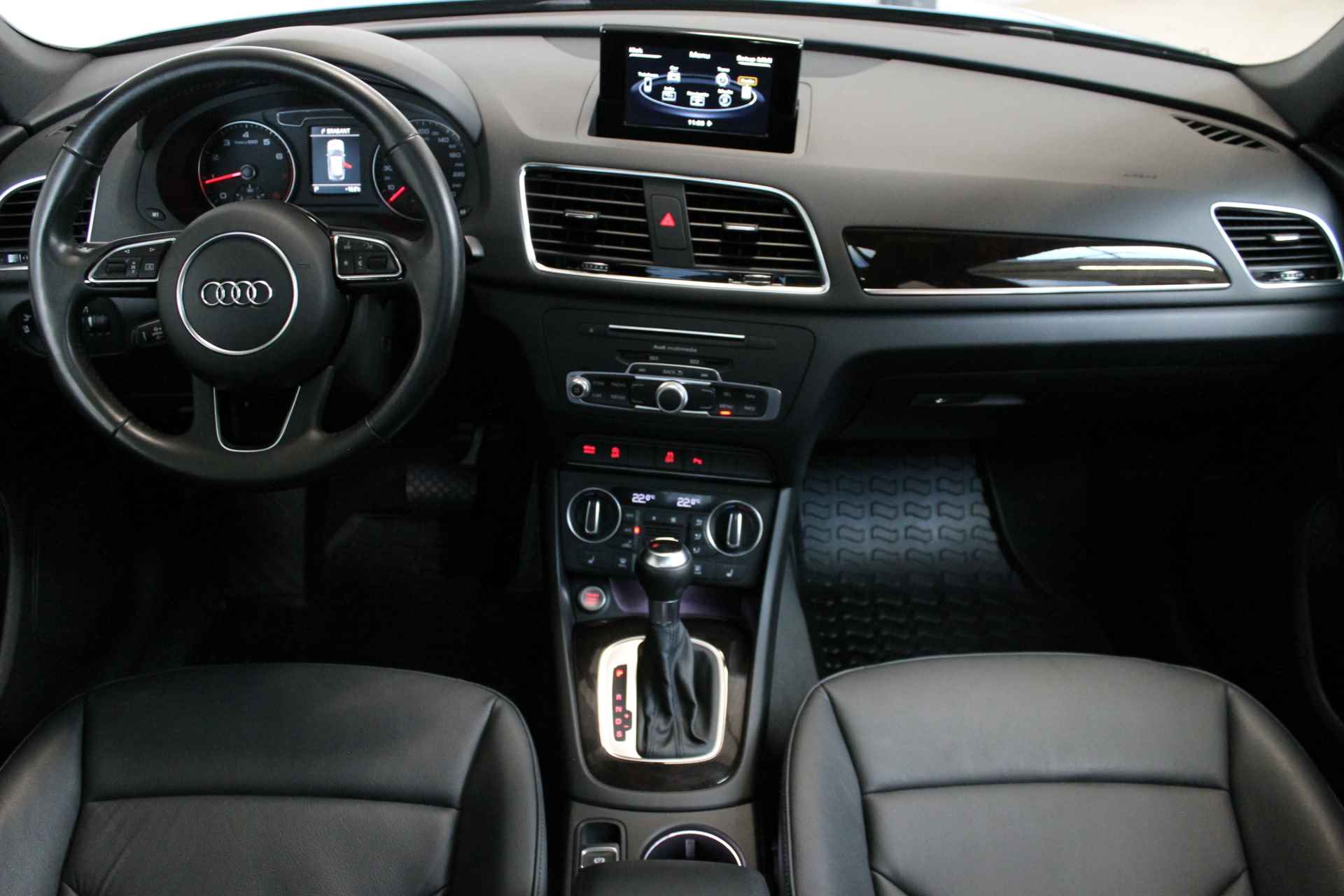 Audi Q3 1.4 TFSI 150pk Design Pro Line Plus | 1e Eigenaar | Leder | Panoramadak | Elek. klep | 100% (Dealer) onderhouden label - 18/45