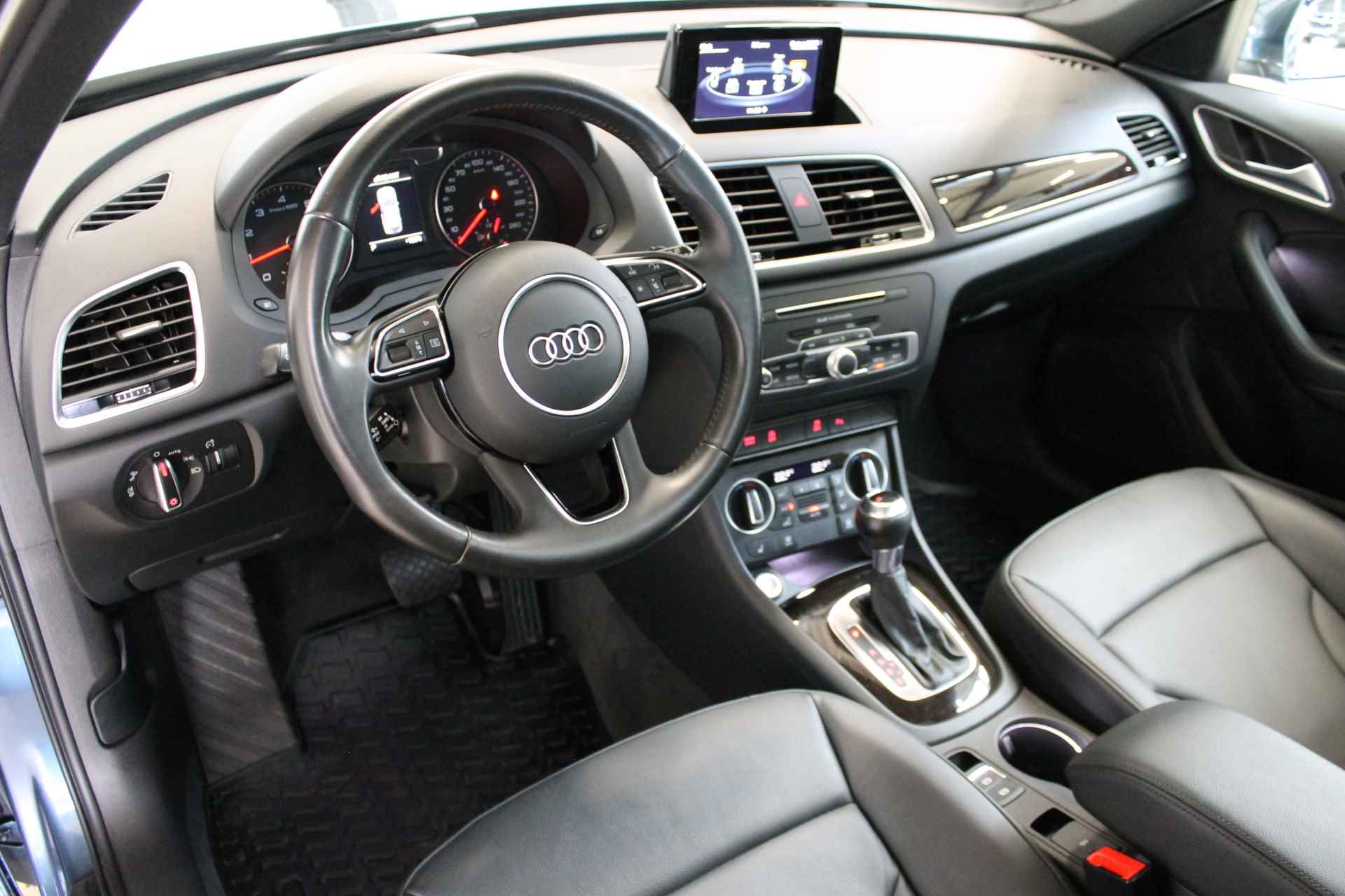 Audi Q3 1.4 TFSI 150pk Design Pro Line Plus | 1e Eigenaar | Leder | Panoramadak | Elek. klep | 100% (Dealer) onderhouden label - 20/45