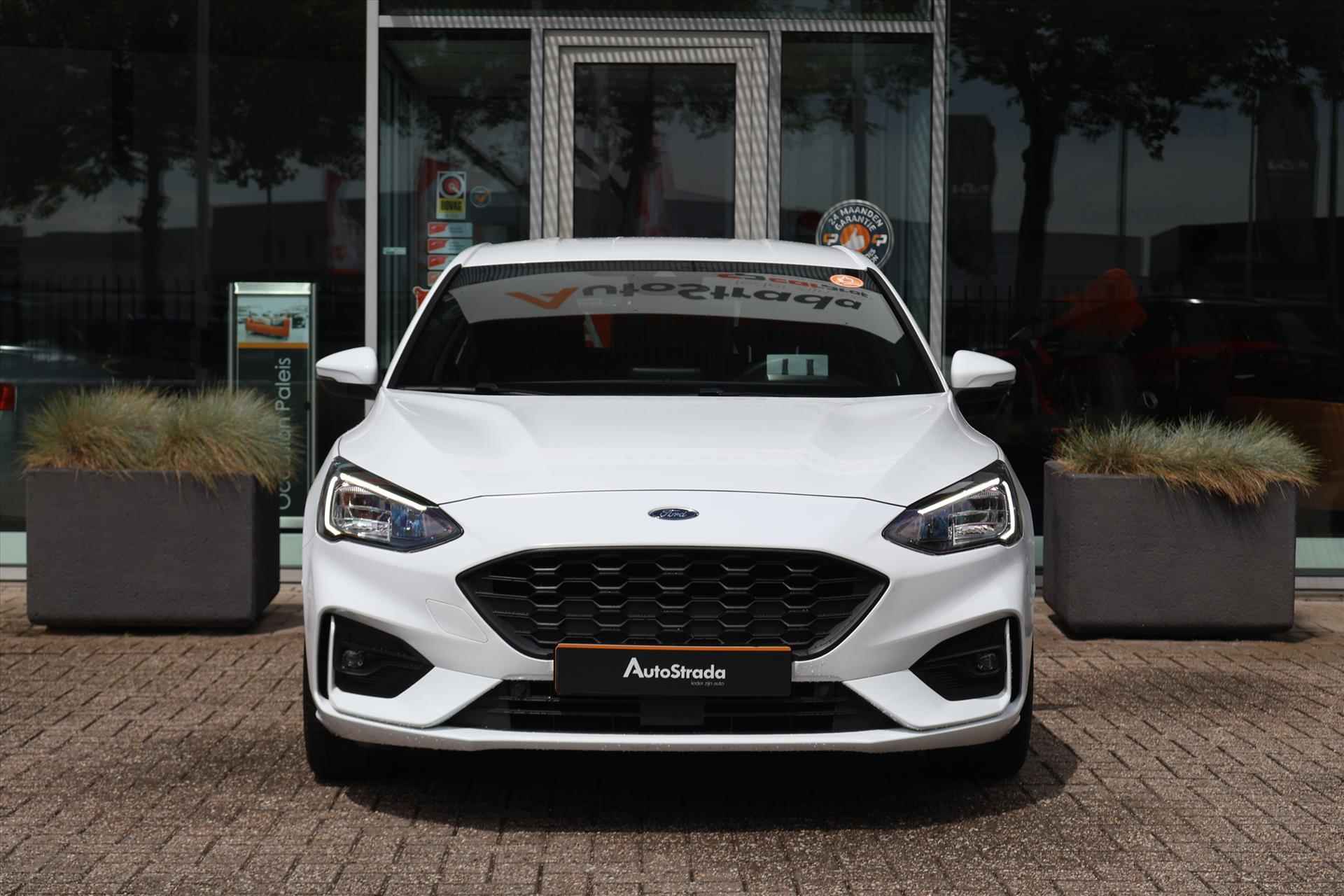 Ford Focus 1.0 EcoBoost ST-LINE 125pk | DAB | B&O | Camera | HUD | ACC - 40/49