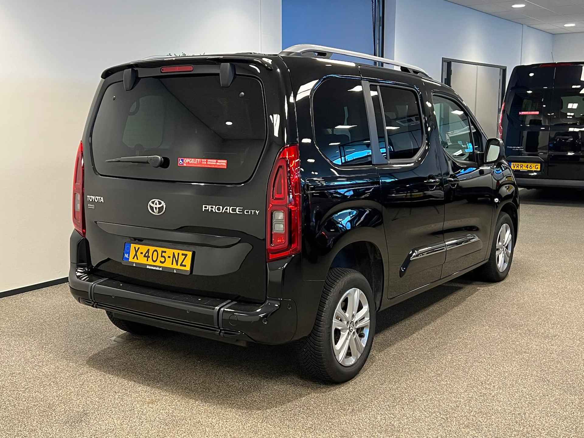 Toyota Proace City Verso L1 Rolstoelauto Automaat 4+1 - 19/32