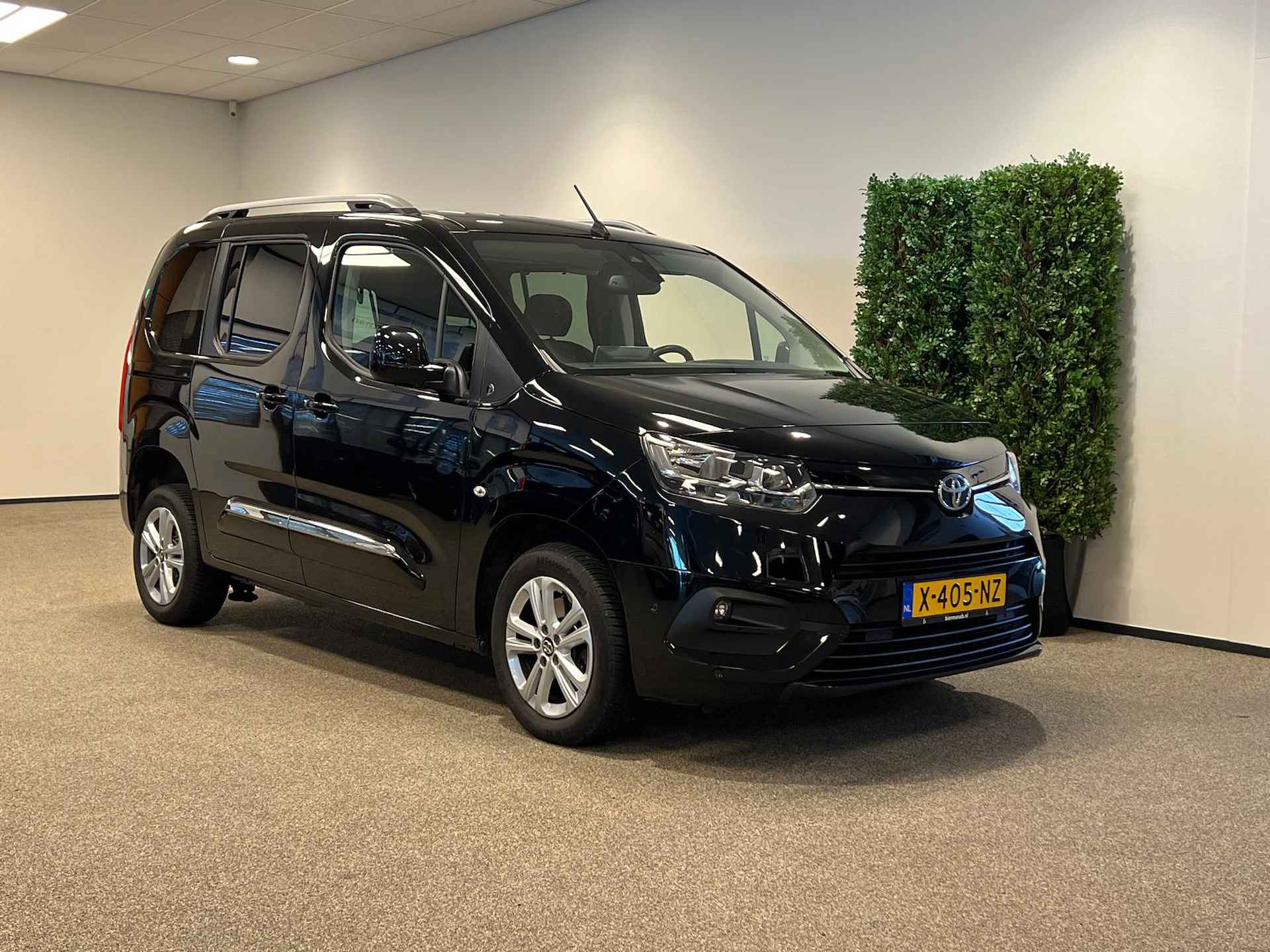 Toyota Proace City Verso L1 Rolstoelauto Automaat 4+1 - 21/32