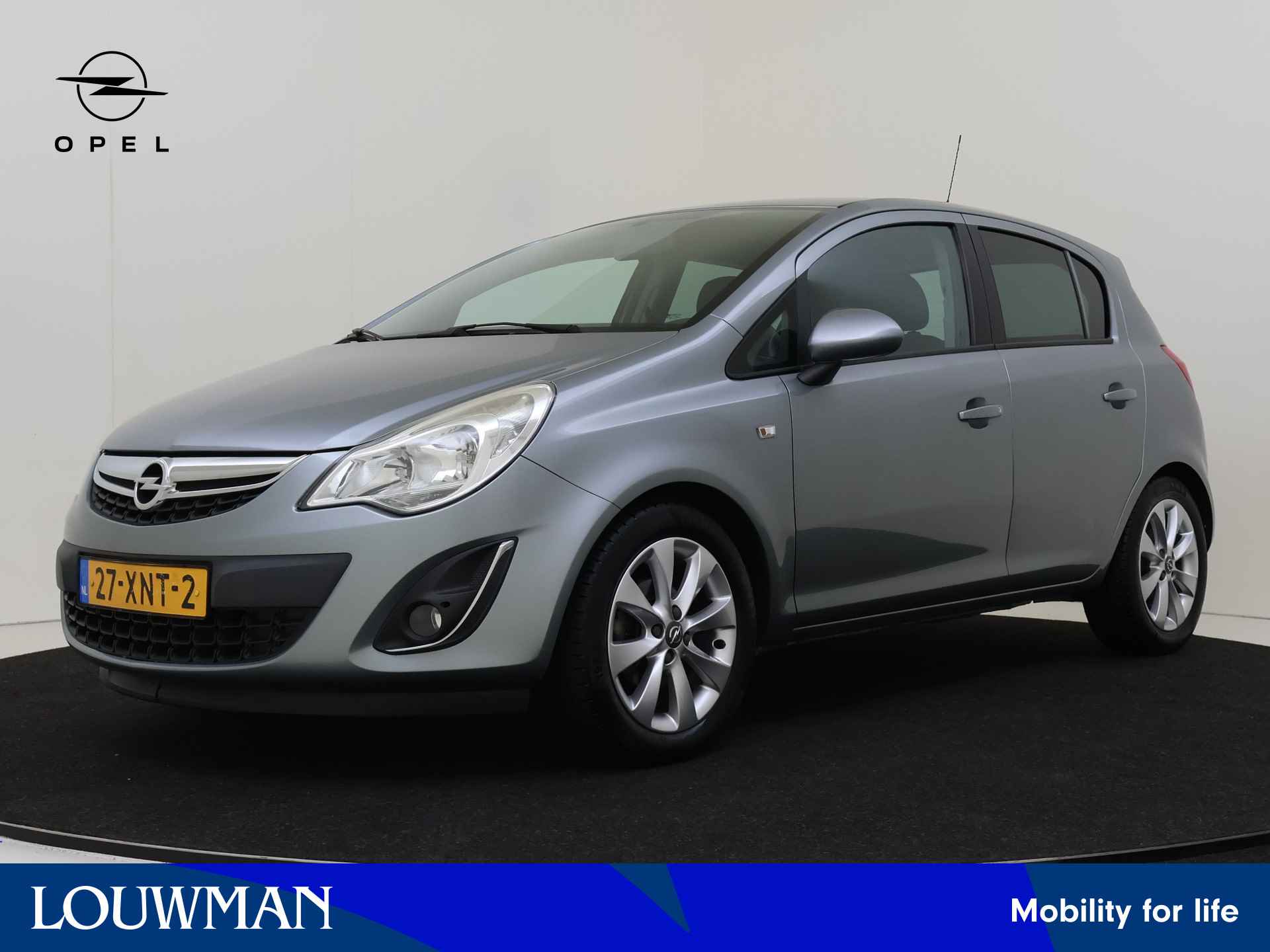 Opel Corsa BOVAG 40-Puntencheck