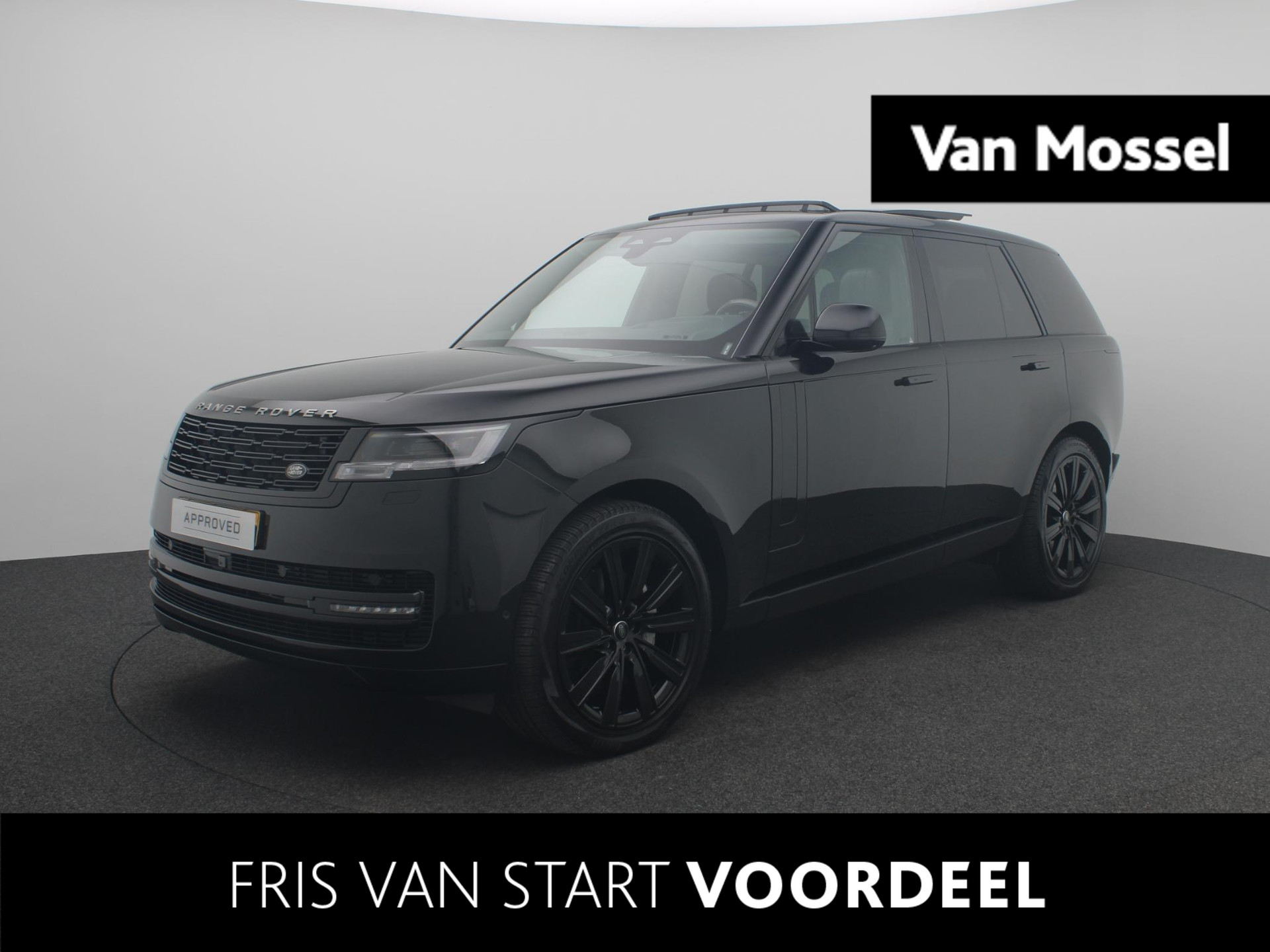 Land Rover Range Rover 3.0 D350 HSE MHEV Land Rover Range Rover D350 HSE MHEV | NP € 219.244,- | Panorama Dak | Adaptieve Cruise | Vier wiel Besturing |