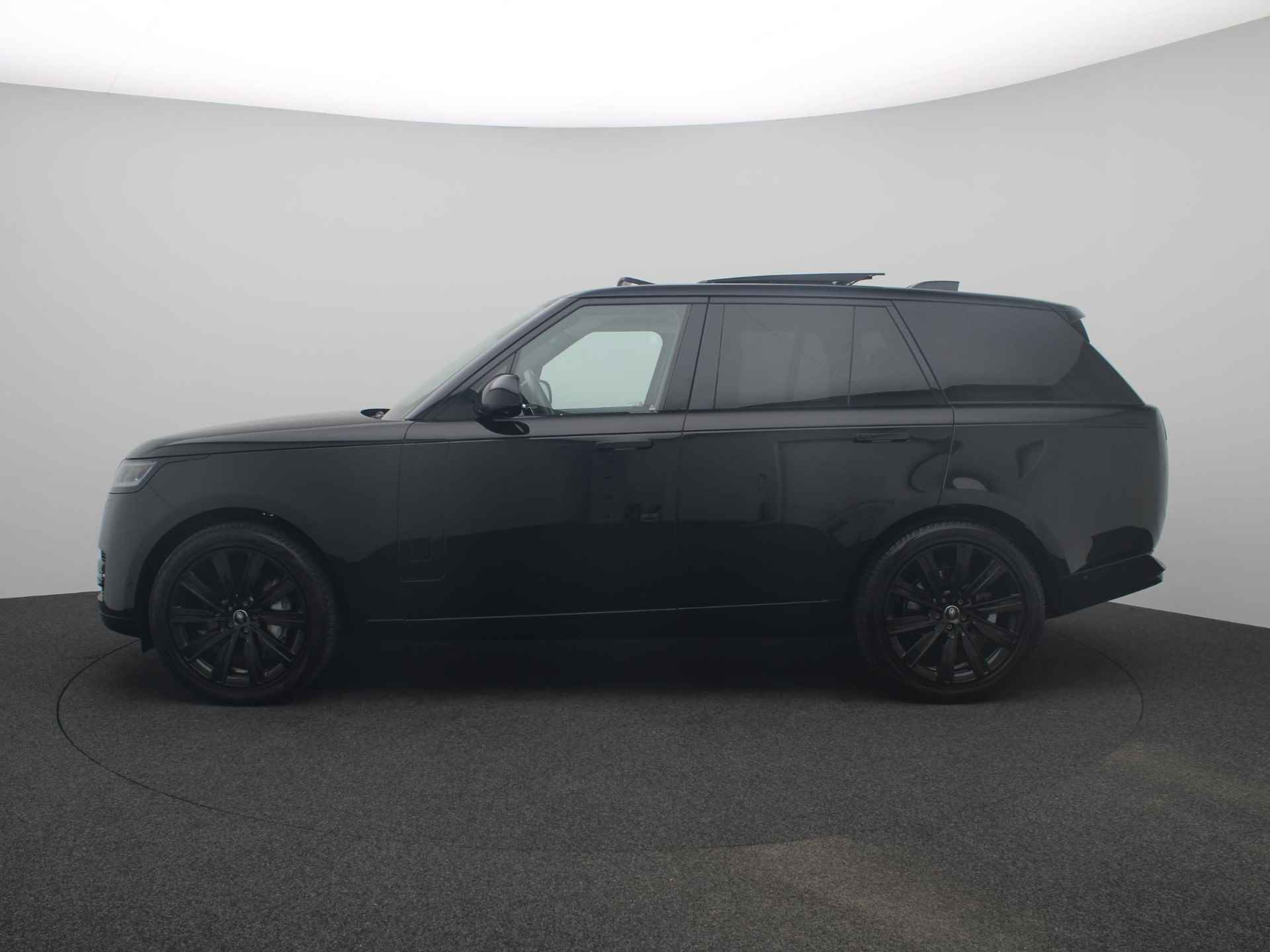 Land Rover Range Rover 3.0 D350 HSE MHEV Land Rover Range Rover D350 HSE MHEV | NP € 219.244,- | Panorama Dak | Adaptieve Cruise | Vier wiel Besturing | - 6/54