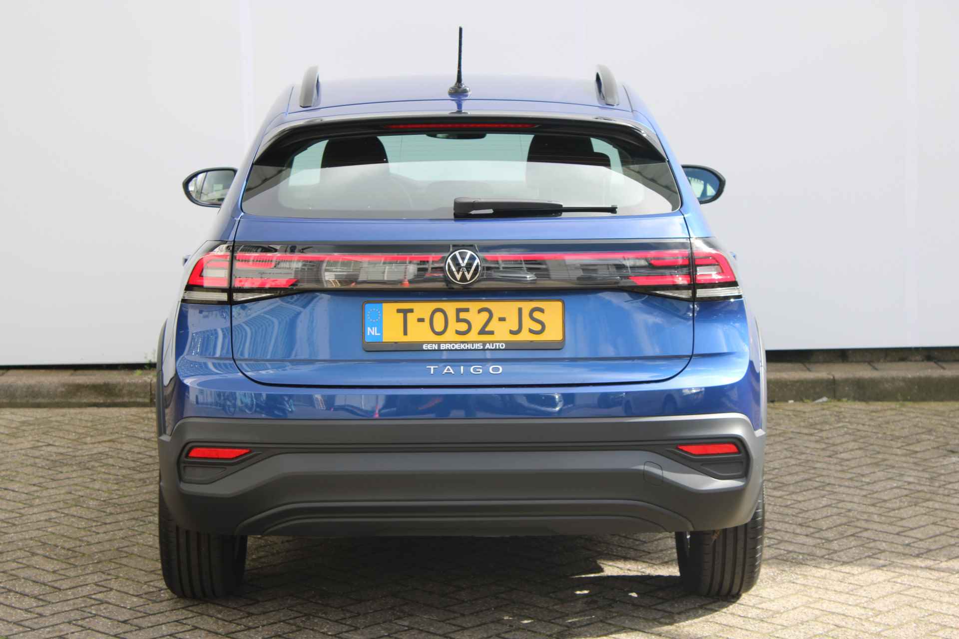 Volkswagen Taigo 1.0 TSI 95PK Life | Extra Fabrieksgarantie | App-Connect | 16'' LMV | Airco | Armsteun v | 1ste Eigenaar | ACC - 6/40