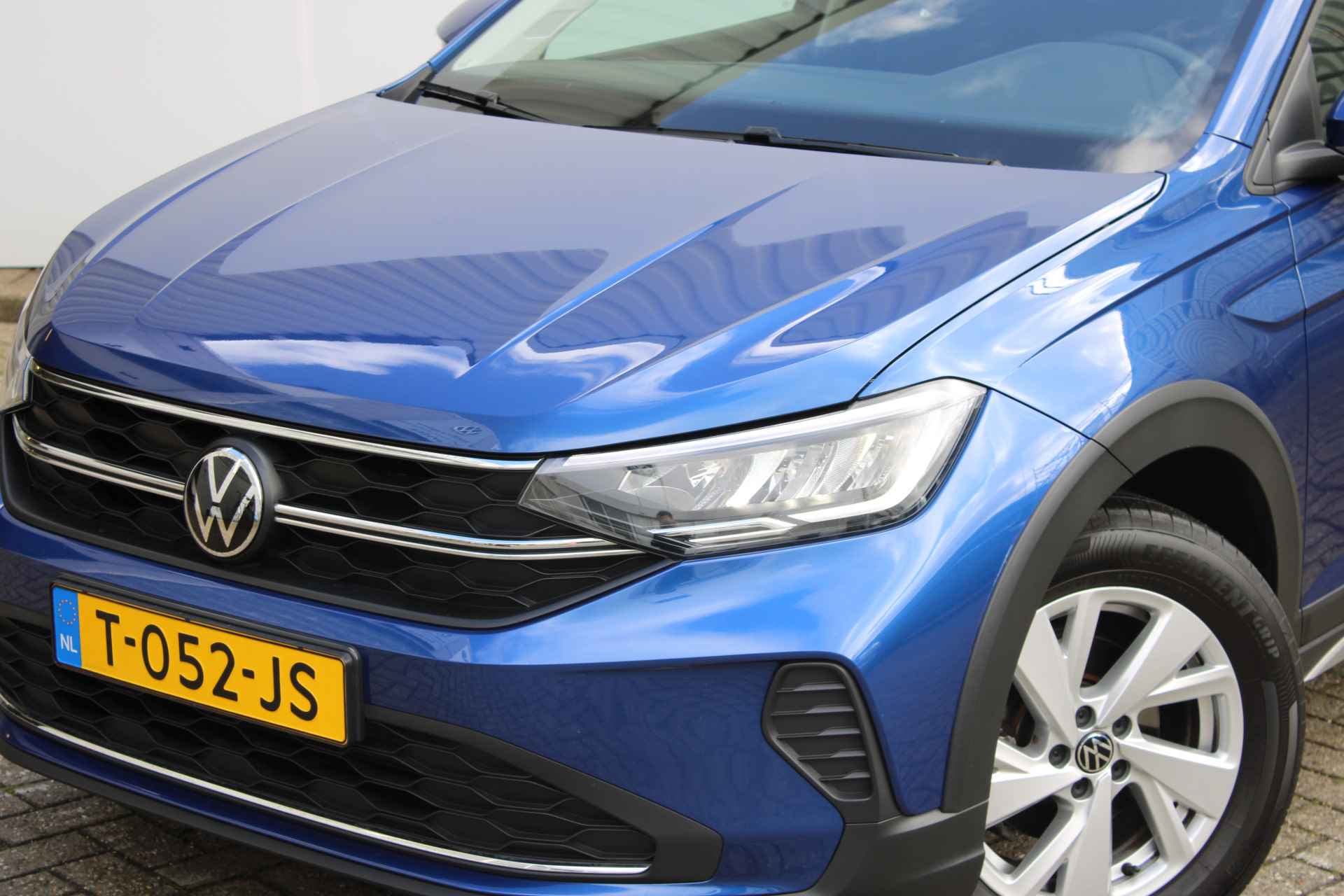 Volkswagen Taigo 1.0 TSI 95PK Life | Extra Fabrieksgarantie | App-Connect | 16'' LMV | Airco | Armsteun v | 1ste Eigenaar | ACC - 30/40