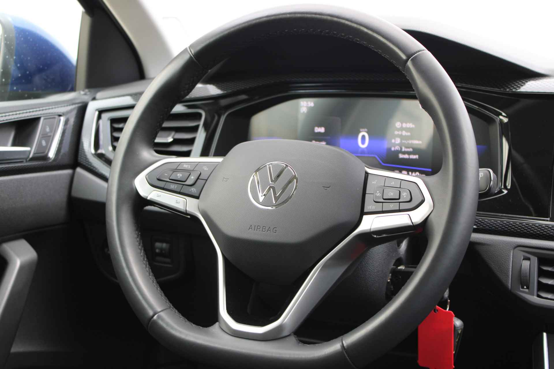 Volkswagen Taigo 1.0 TSI 95PK Life | Extra Fabrieksgarantie | App-Connect | 16'' LMV | Airco | Armsteun v | 1ste Eigenaar | ACC - 31/40