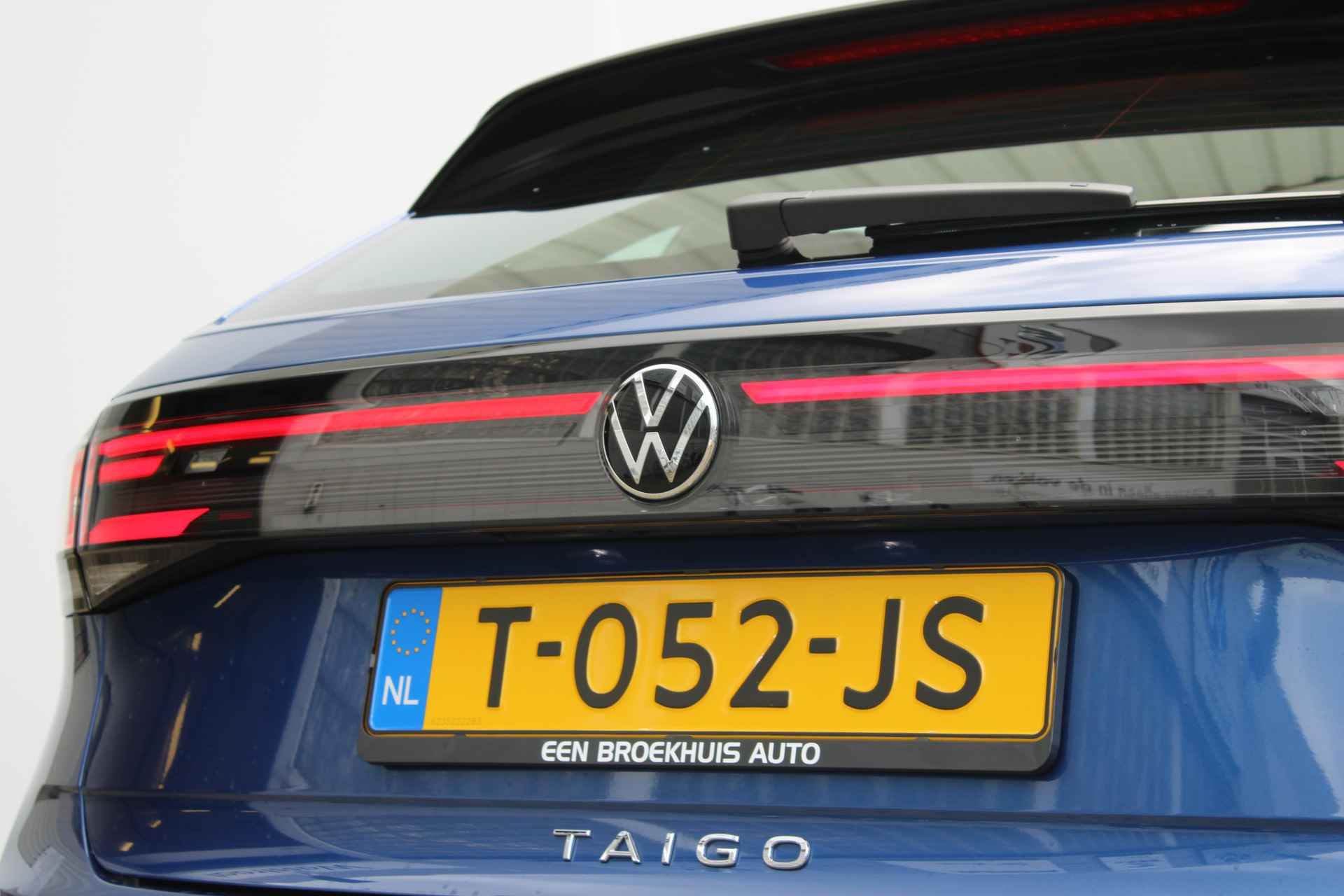Volkswagen Taigo 1.0 TSI 95PK Life | Extra Fabrieksgarantie | App-Connect | 16'' LMV | Airco | Armsteun v | 1ste Eigenaar | ACC - 40/40
