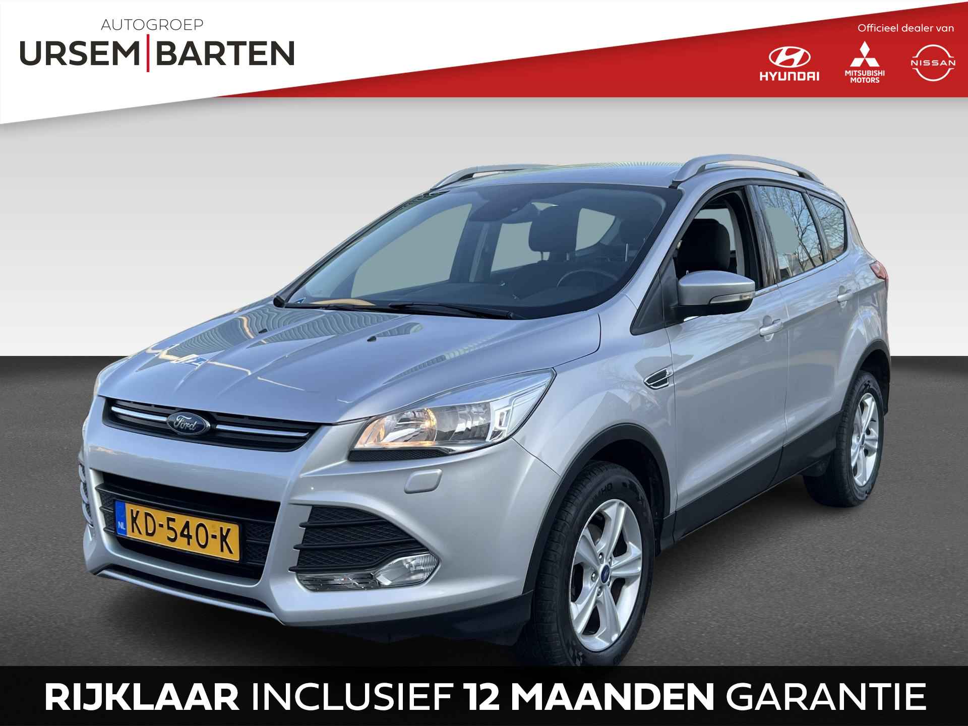 Ford Kuga BOVAG 40-Puntencheck