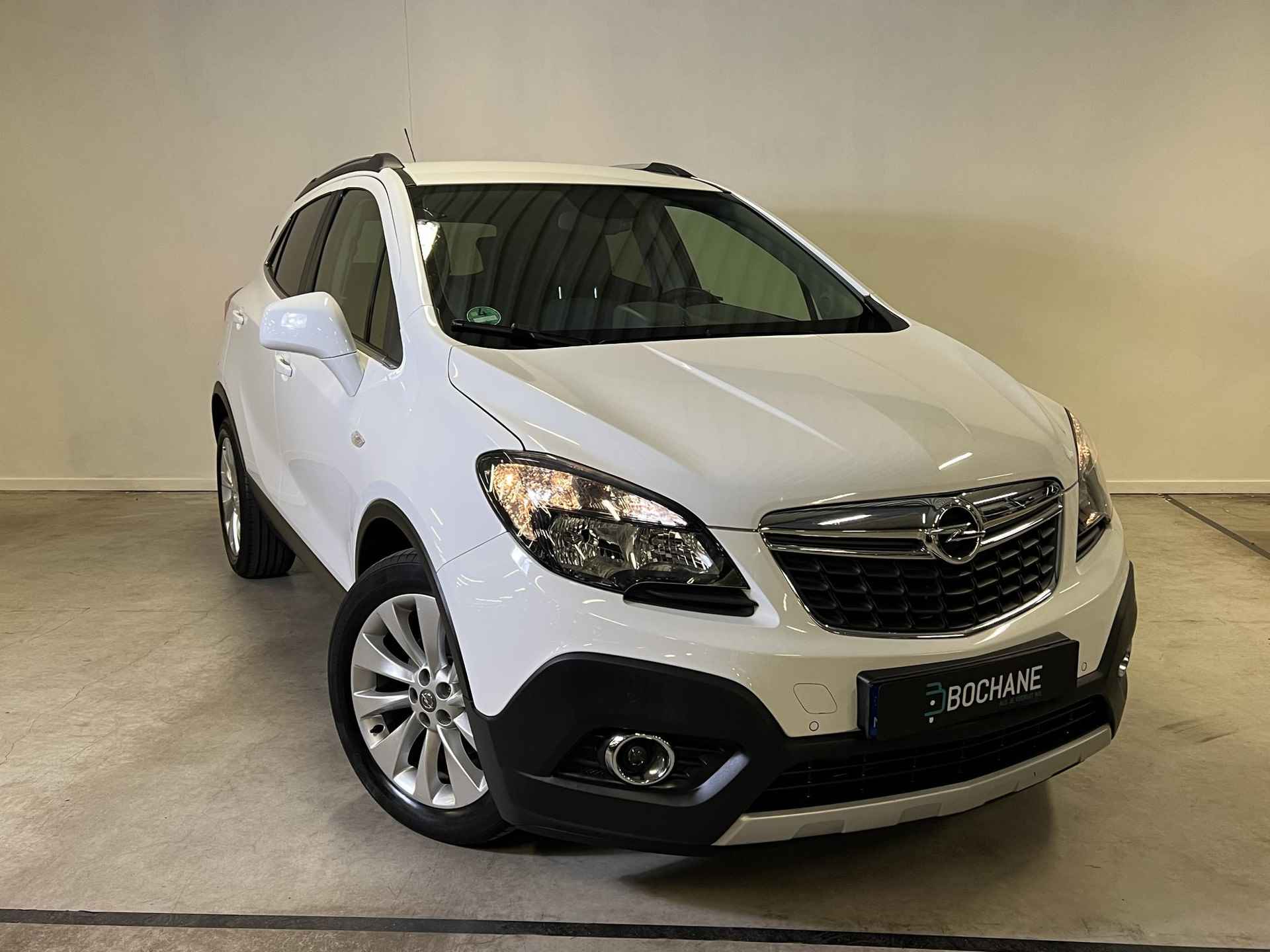 Opel Mokka 1.4 Turbo 140 Innovation | Navigatie | Achteruitrijcamera | Trekhaak - 5/22