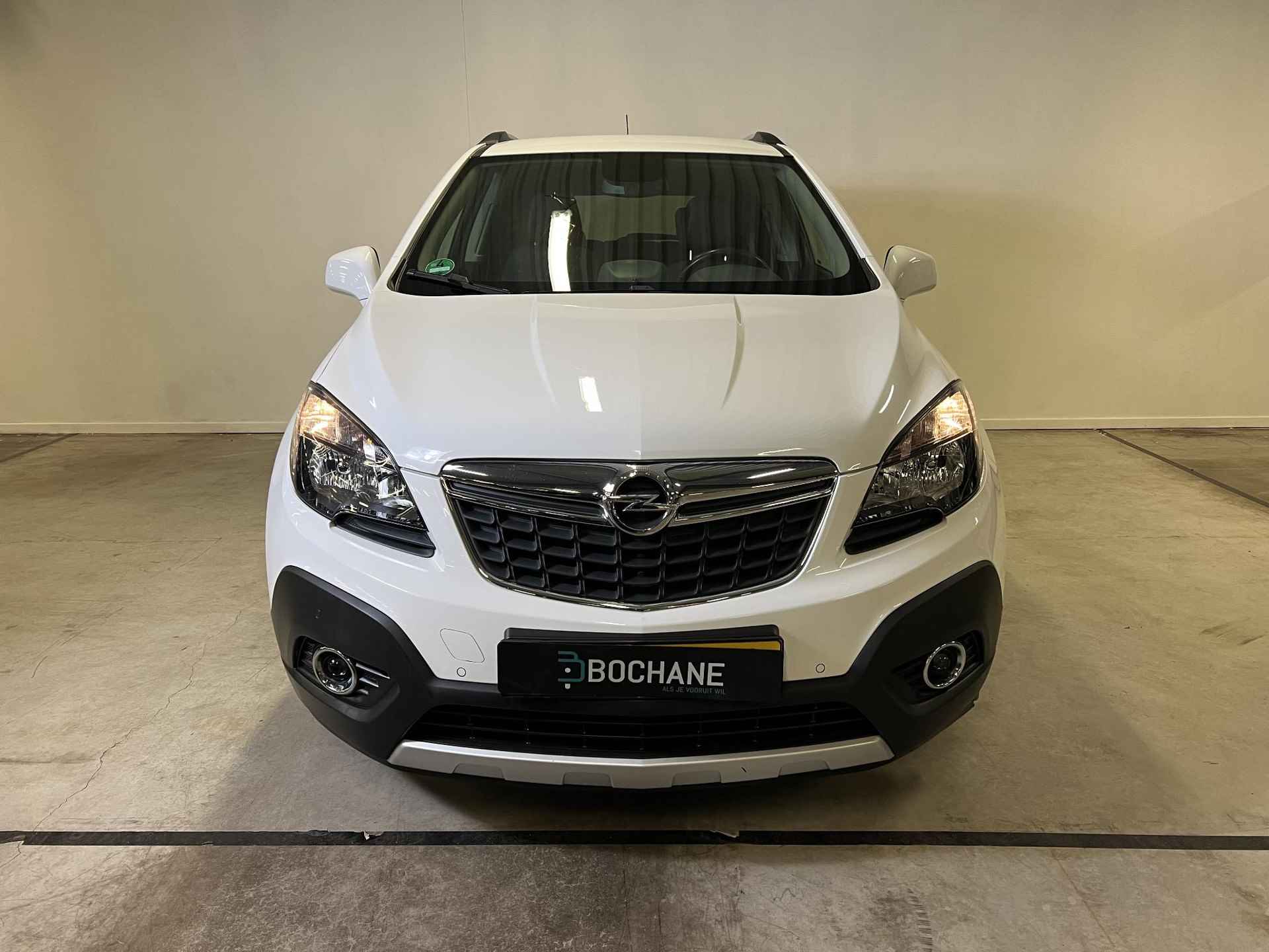 Opel Mokka 1.4 Turbo 140 Innovation | Navigatie | Achteruitrijcamera | Trekhaak - 13/22