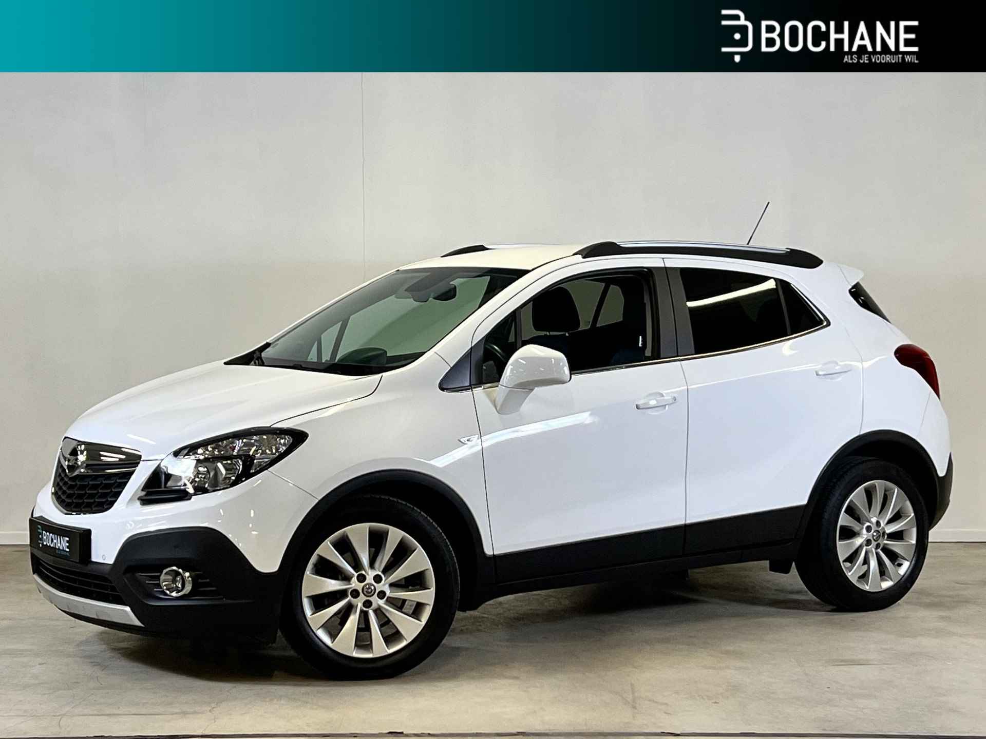 Opel Mokka BOVAG 40-Puntencheck