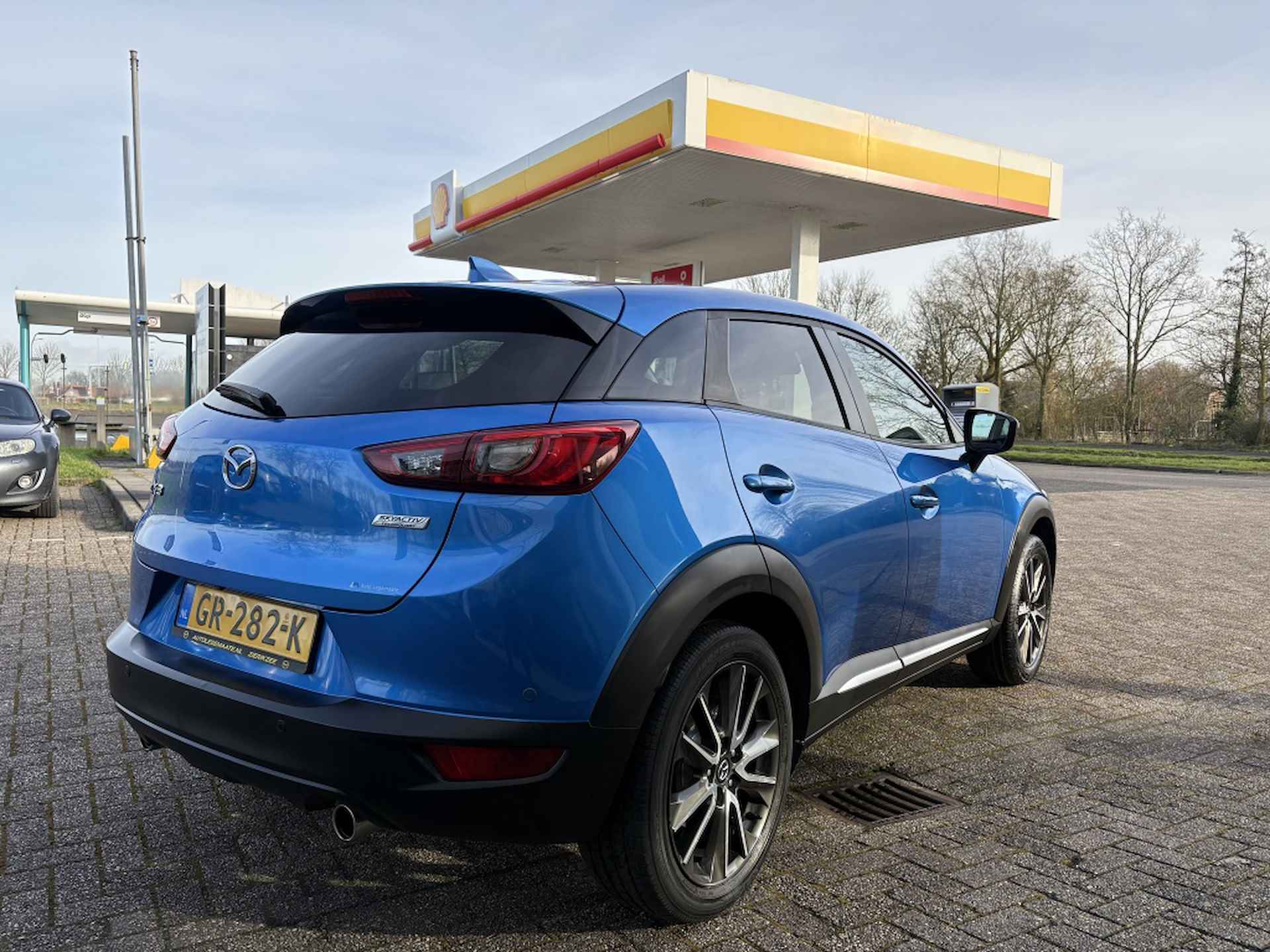 Mazda CX-3 2.0 SAG 120 GT-M 1ste eigenaar 100% dealeronderhouden - 2/24