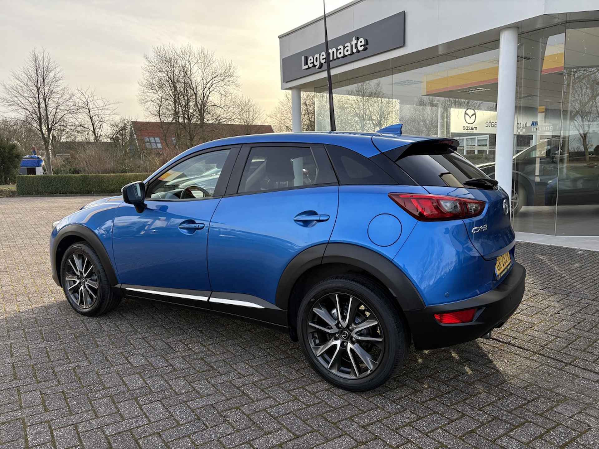 Mazda CX-3 2.0 SAG 120 GT-M 1ste eigenaar 100% dealeronderhouden - 5/24