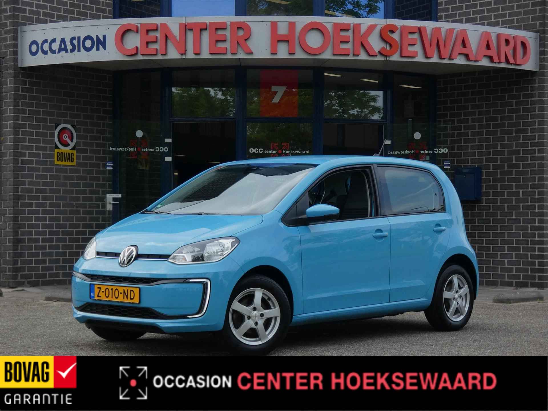 VOLKSWAGEN e-Up! Elektromotor 83pk/37kWh e-up! | Dealer onderhouden | Subsidie | - 1/29