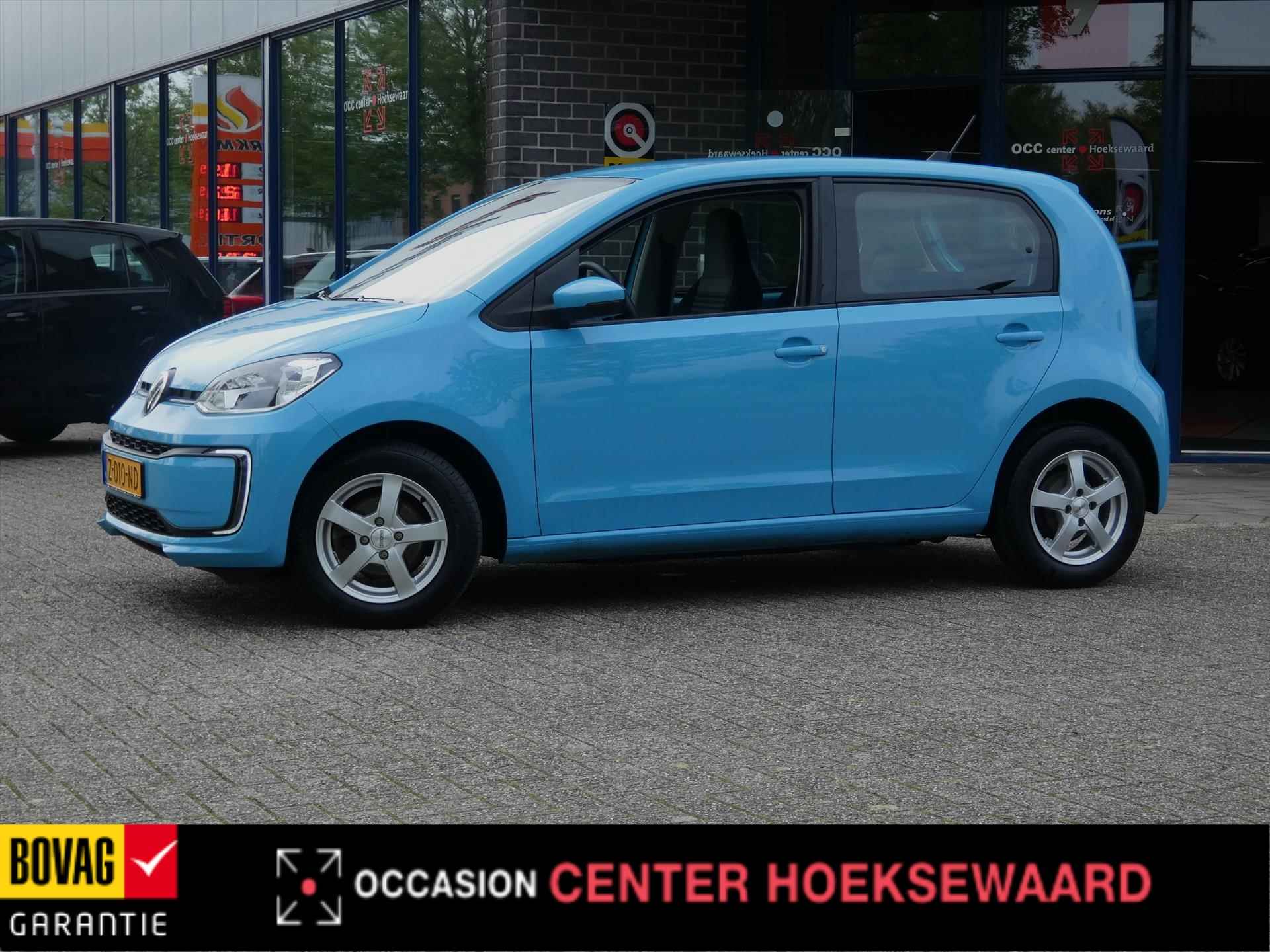 VOLKSWAGEN e-Up! Elektromotor 83pk/37kWh e-up! | Dealer onderhouden | Subsidie | - 4/29