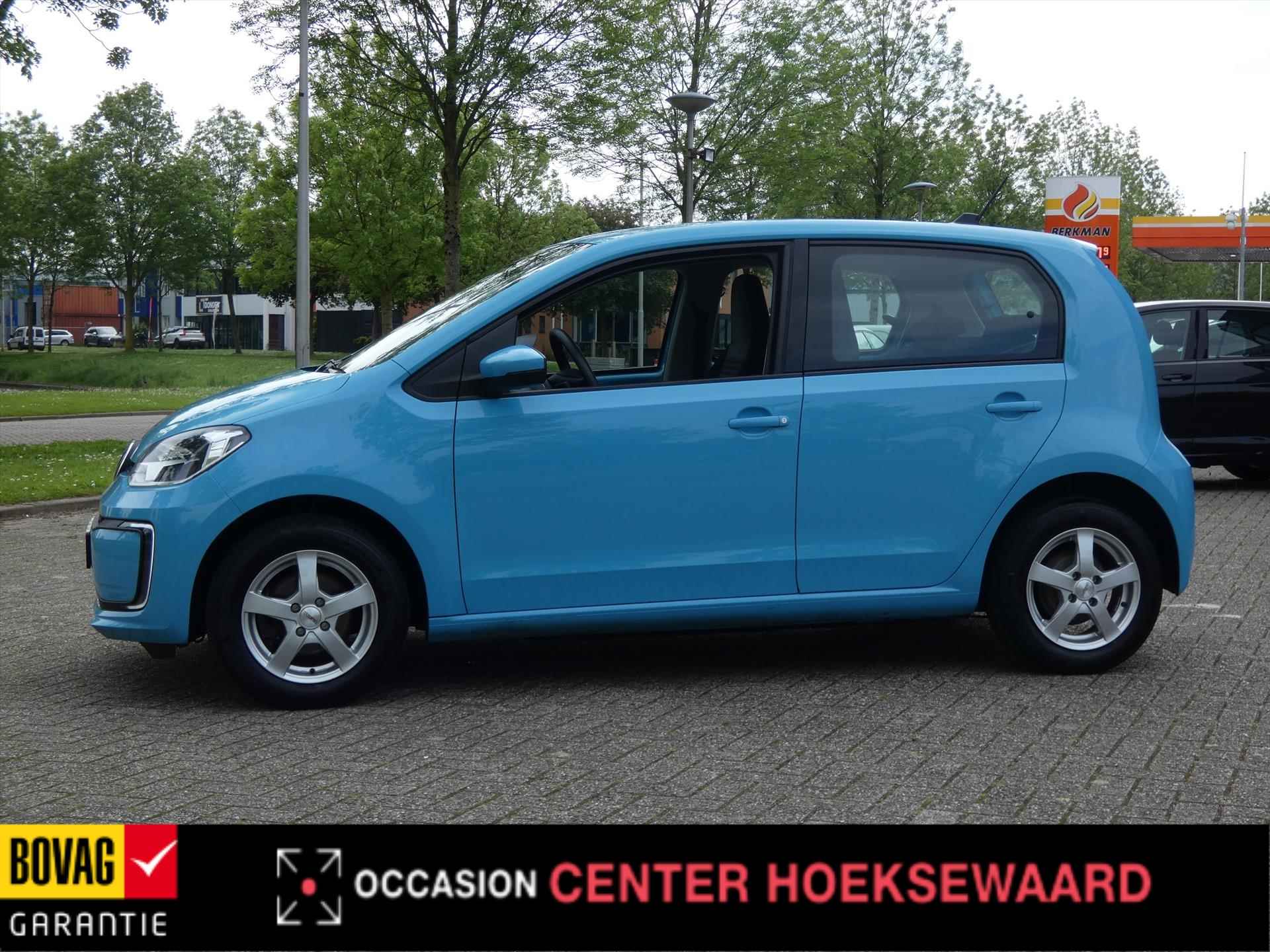 VOLKSWAGEN e-Up! Elektromotor 83pk/37kWh e-up! | Dealer onderhouden | Subsidie | - 6/29