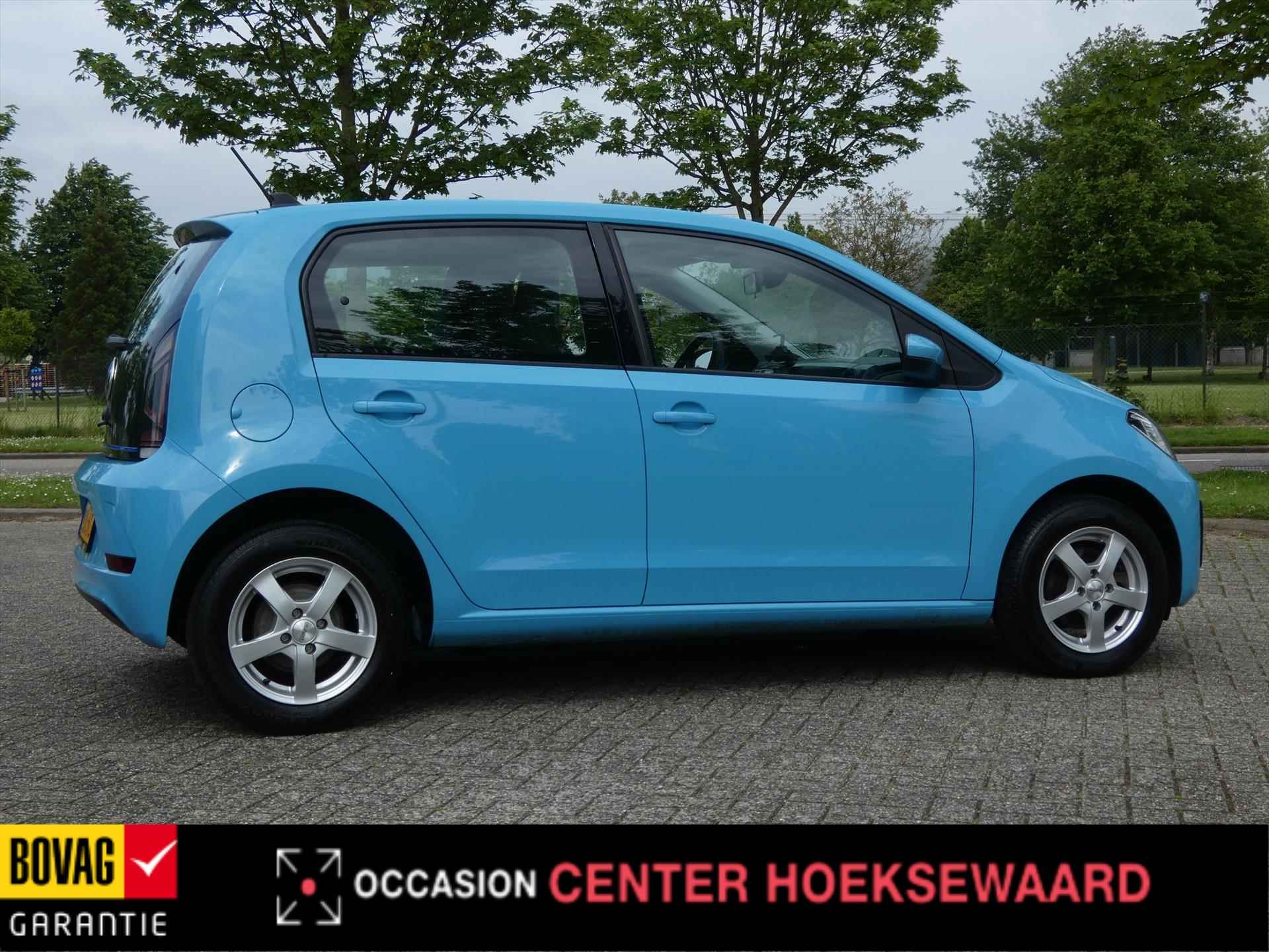 VOLKSWAGEN e-Up! Elektromotor 83pk/37kWh e-up! | Dealer onderhouden | Subsidie | - 10/29