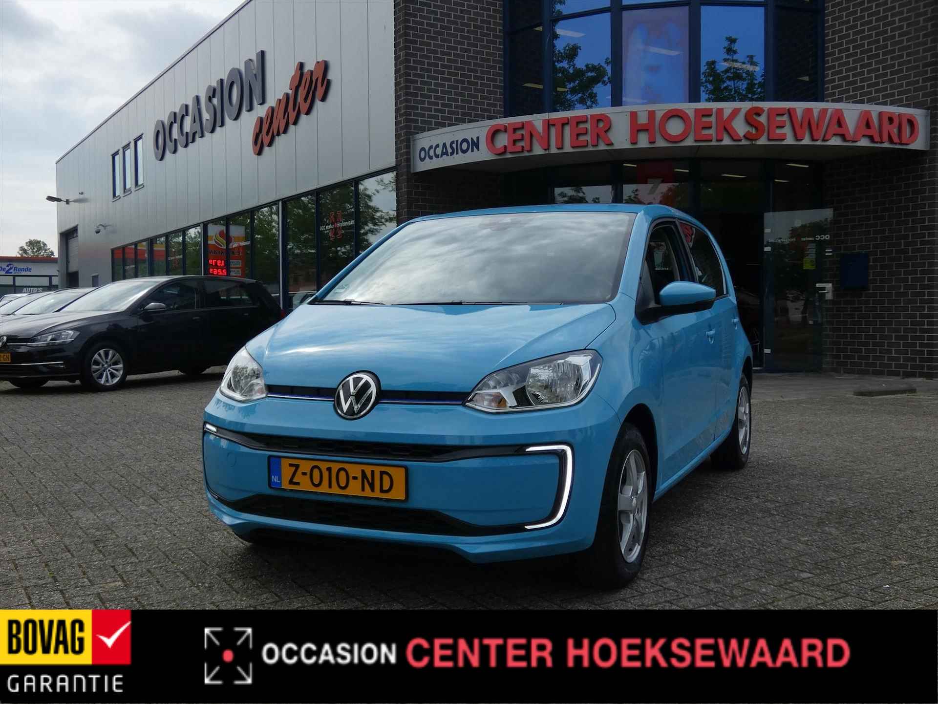 VOLKSWAGEN e-Up! Elektromotor 83pk/37kWh e-up! | Dealer onderhouden | Subsidie | - 12/29