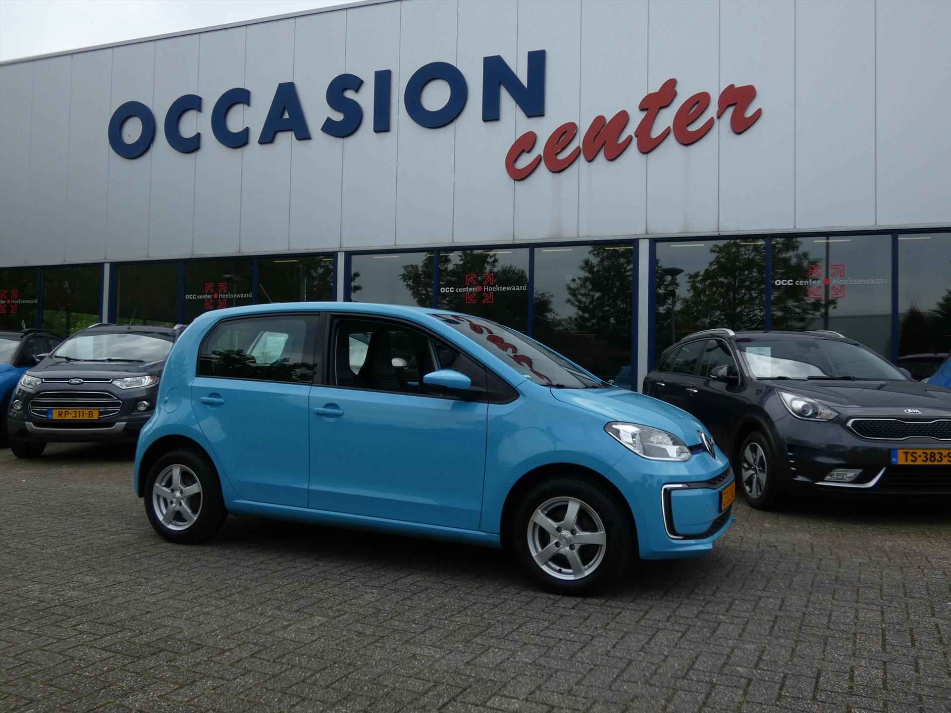 VOLKSWAGEN e-Up! Elektromotor 83pk/37kWh e-up! | Dealer onderhouden | Subsidie | - 22/29