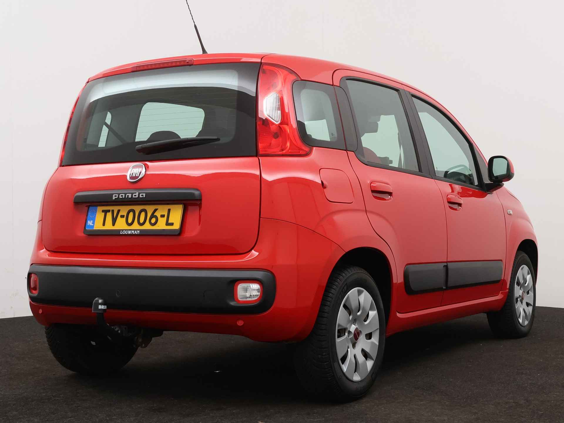 Fiat Panda 0.9 TwinAir Lounge | Airco | Parkeersensoren achter | Trekhaak | - 3/42