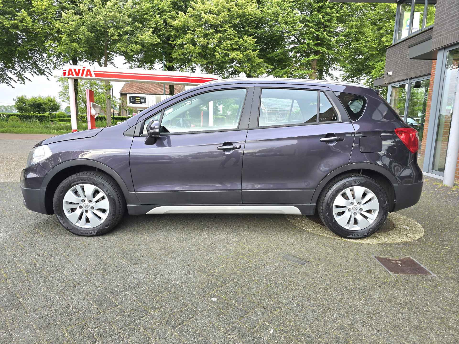 Suzuki S-Cross 1.6 Exclusive, trekhaak,1 jaar garantie - 8/25