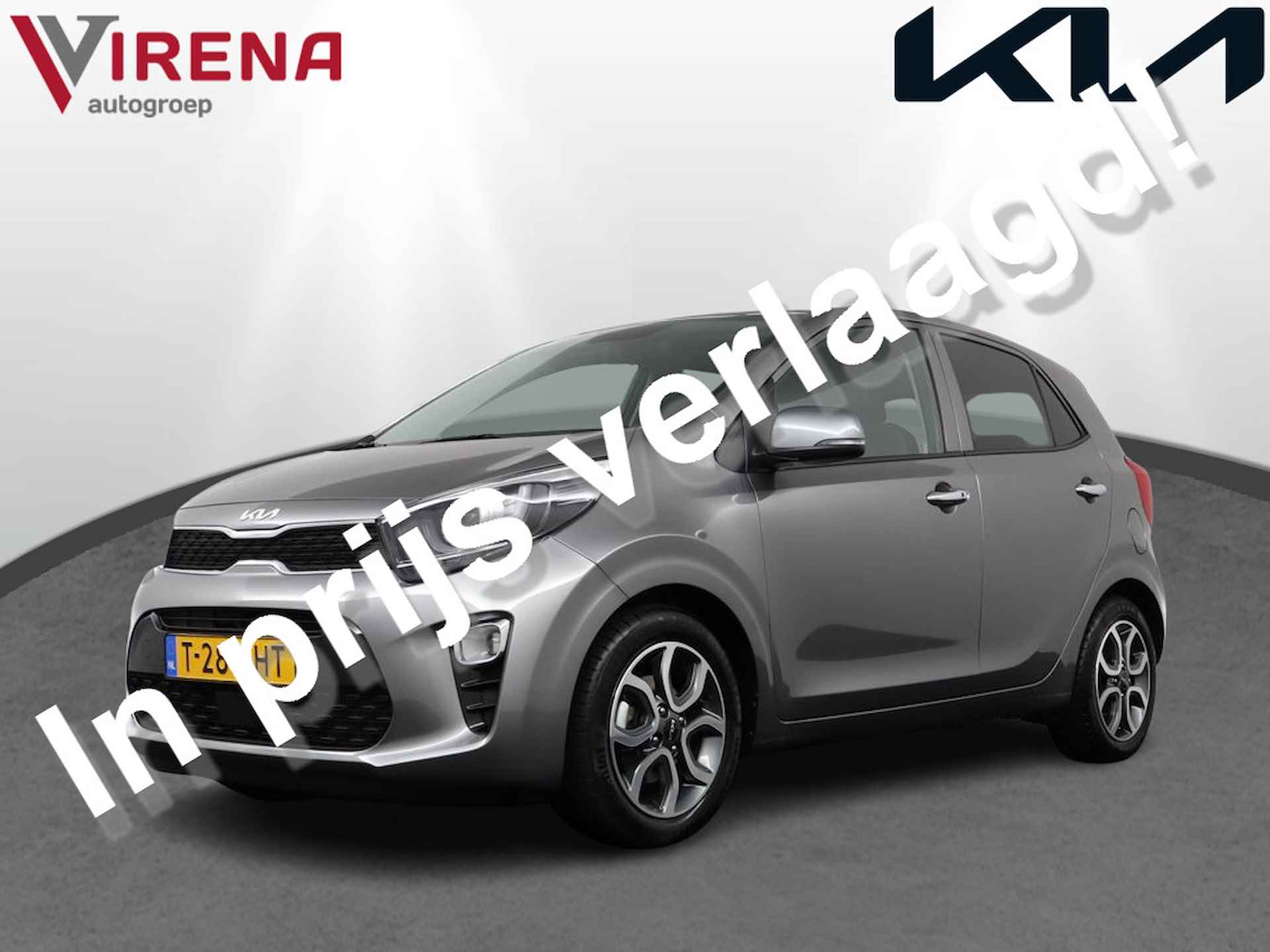 Kia Picanto BOVAG 40-Puntencheck