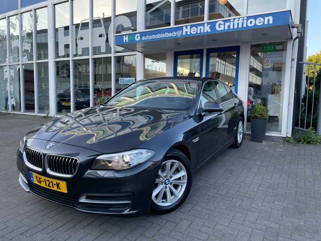 BMW 5-Serie BOVAG 40-Puntencheck