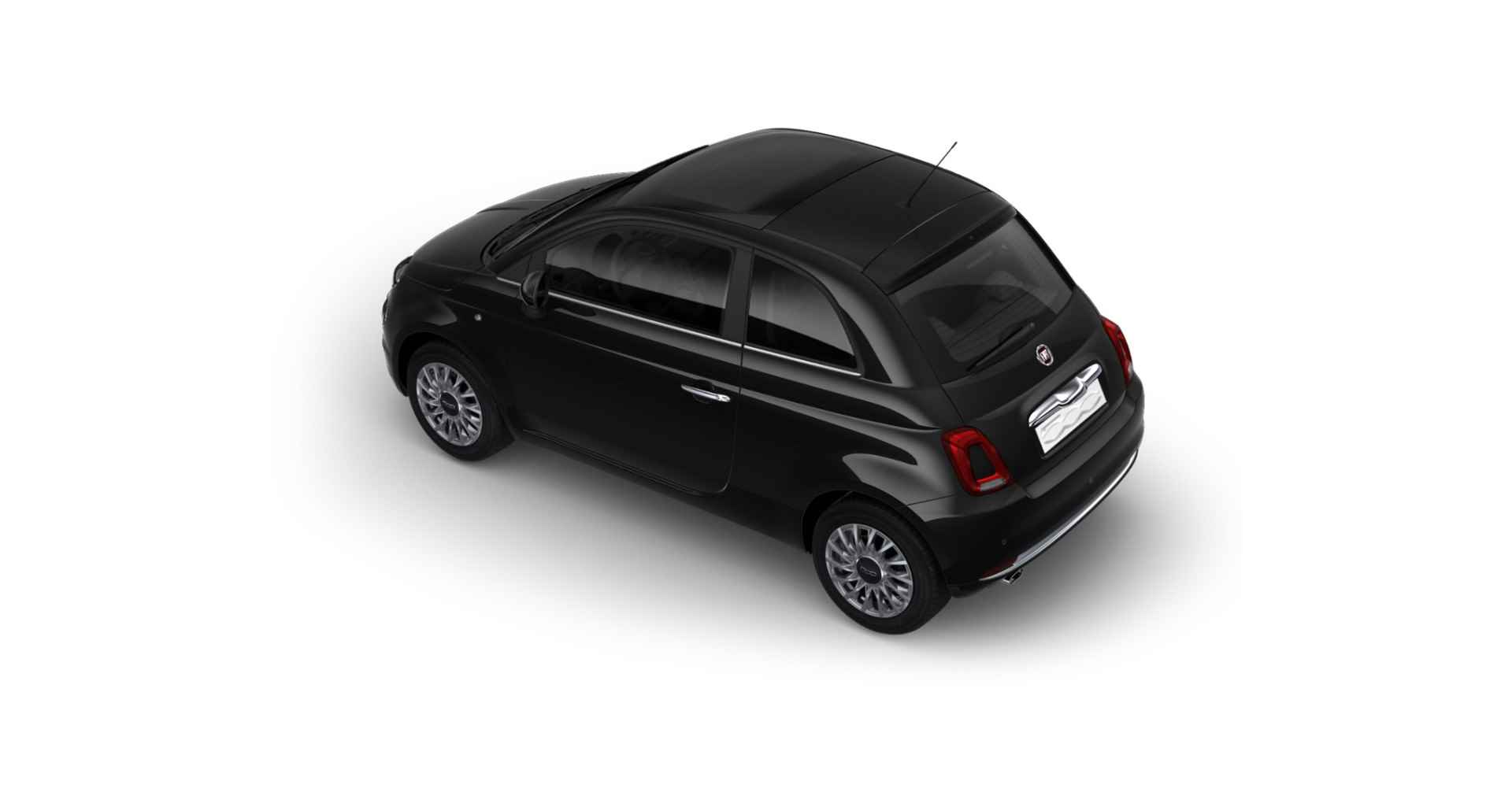 Fiat 500 1.0 Hybrid Dolcevita Finale | Panoramadak | Apple Carplay & Android auto | Lichtmetalen velgen | NIEUW! - 4/6