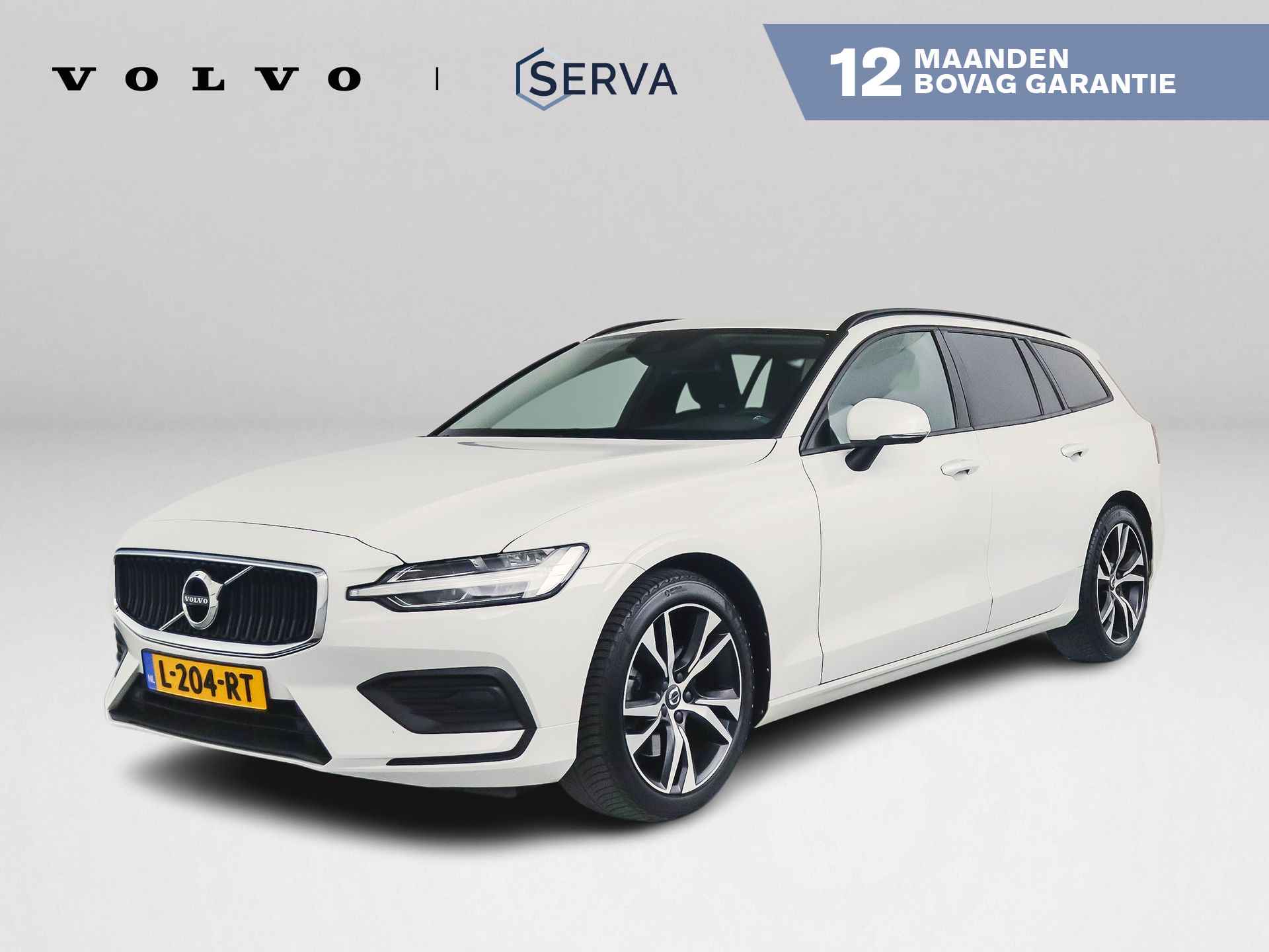 Volvo V60 BOVAG 40-Puntencheck