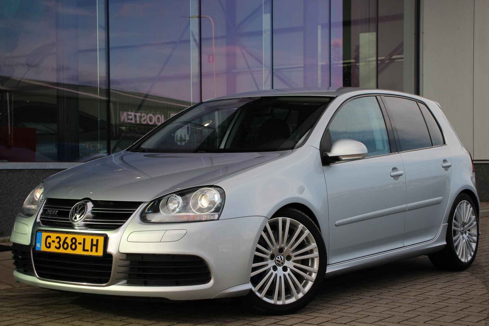 Volkswagen Golf BOVAG 40-Puntencheck