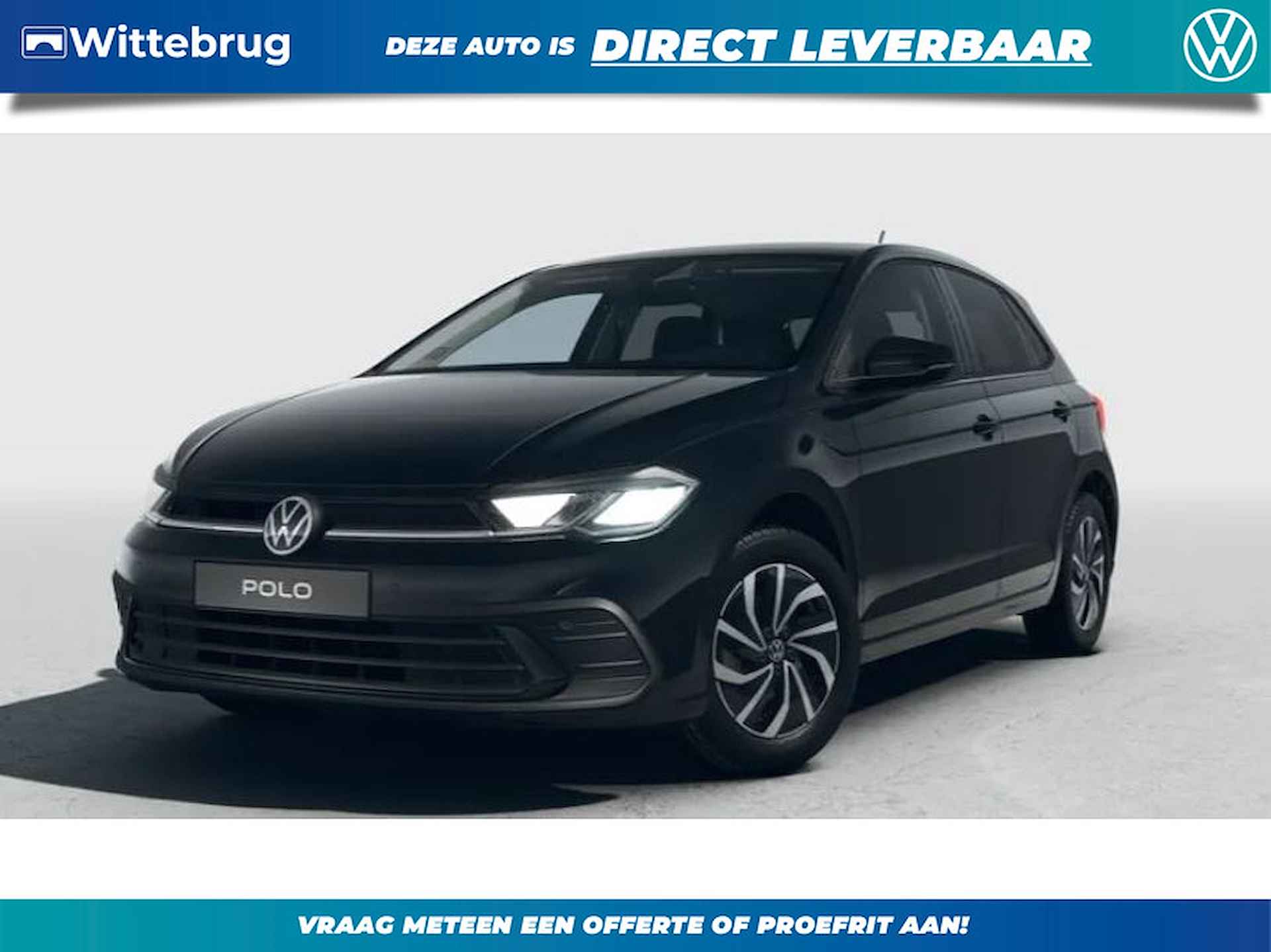 Volkswagen Polo BOVAG 40-Puntencheck