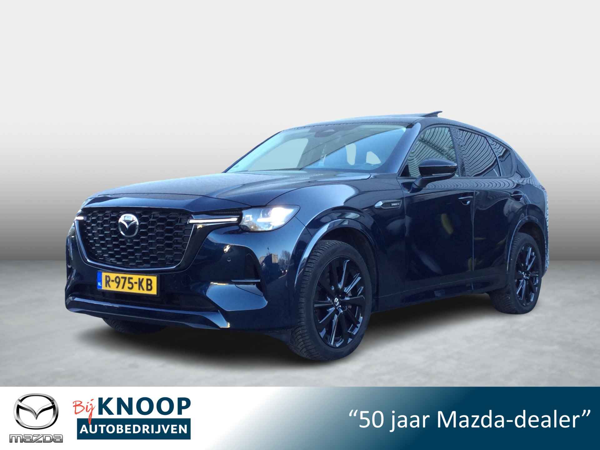 Mazda CX-60 BOVAG 40-Puntencheck