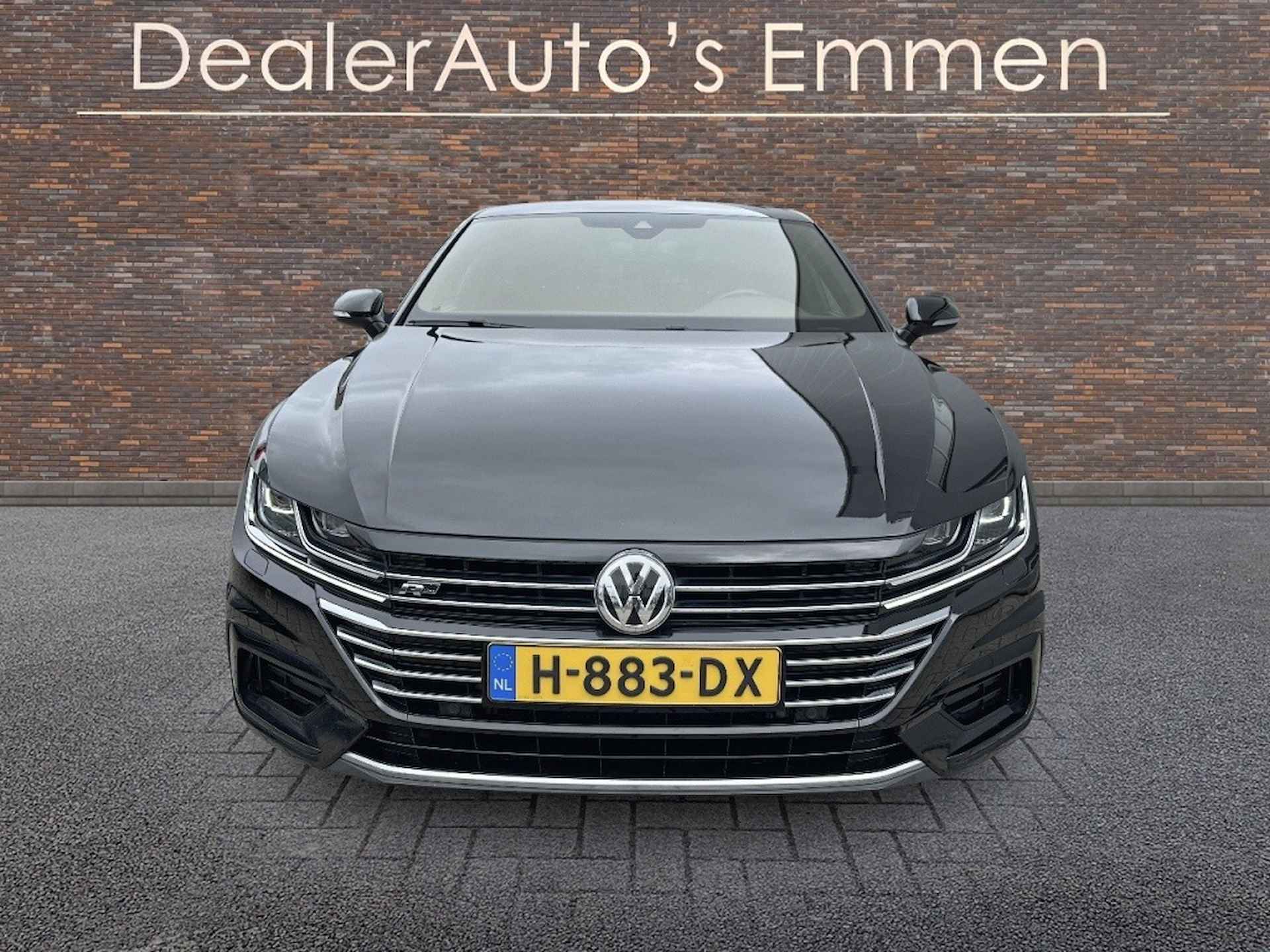 Volkswagen Arteon 2.0 TSI R-LINE VIRTUAL ECC LMV NAVIGATIE LED - 9/46