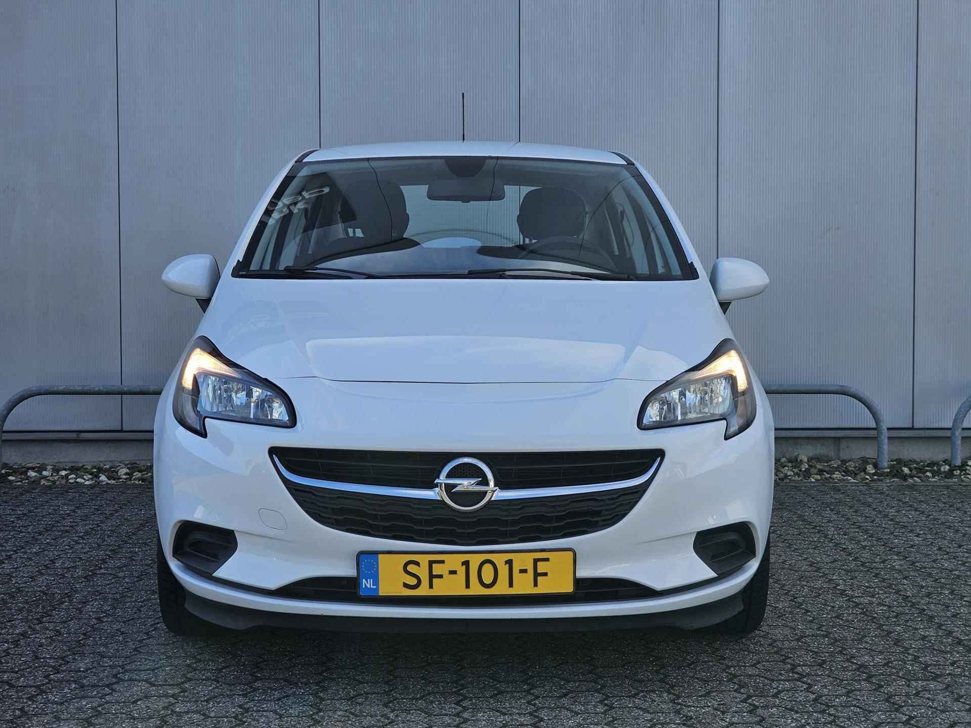 Opel Corsa 1.0T 90pk 5drs Cosmo Navigatie | Airco | Lichtmetalen velgen - 2/40