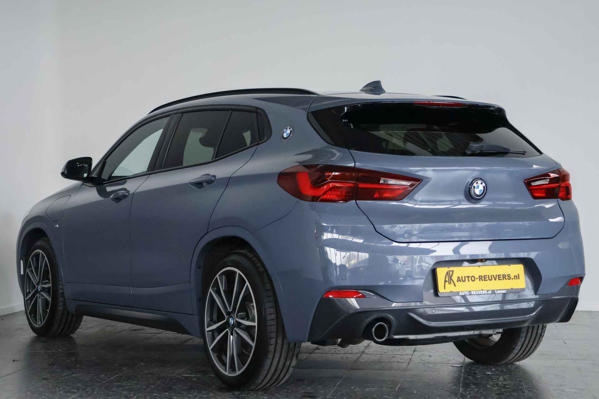 BMW X2 xDrive25e M-Sport / Opendak / HUD / HarmanKardon / CarPlay / Leder - 5/32