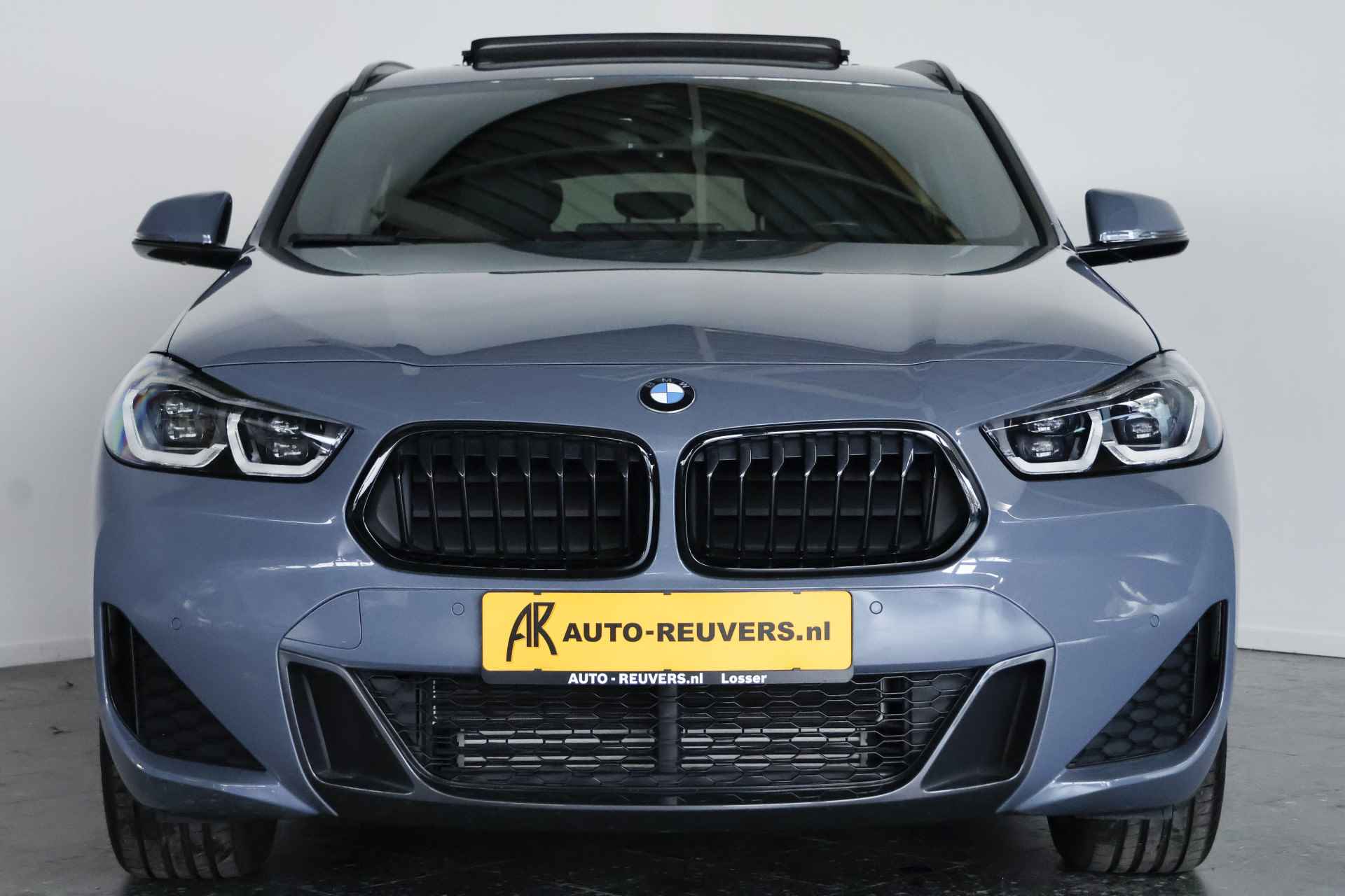 BMW X2 xDrive25e M-Sport / Opendak / HUD / HarmanKardon / CarPlay / Leder - 7/32