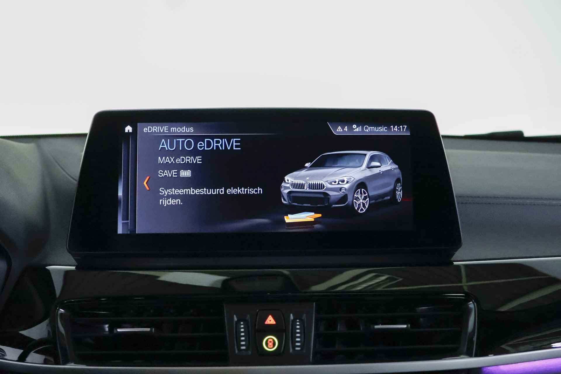 BMW X2 xDrive25e M-Sport / Opendak / HUD / HarmanKardon / CarPlay / Leder - 28/32