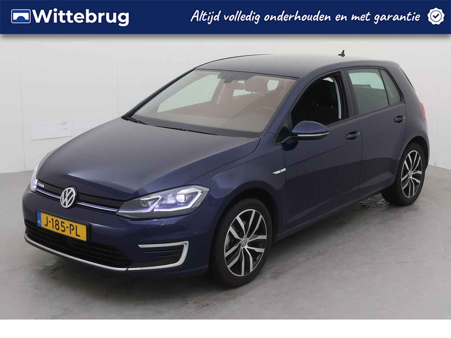 Volkswagen e-Golf BOVAG 40-Puntencheck