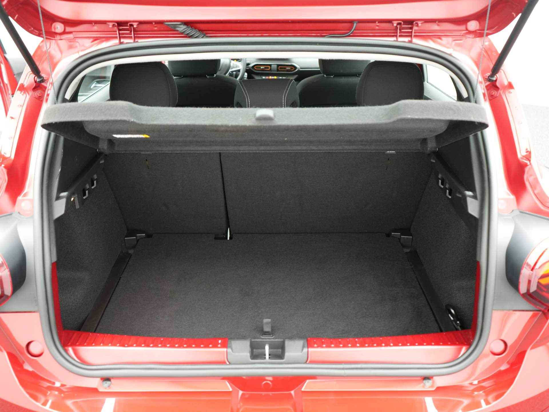 Dacia SANDERO Stepway 1.0 TCe 90 Comfort - Parkeersensoren achter- AANBIEDING - 23/24